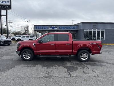 2025 Ford F-150 Base