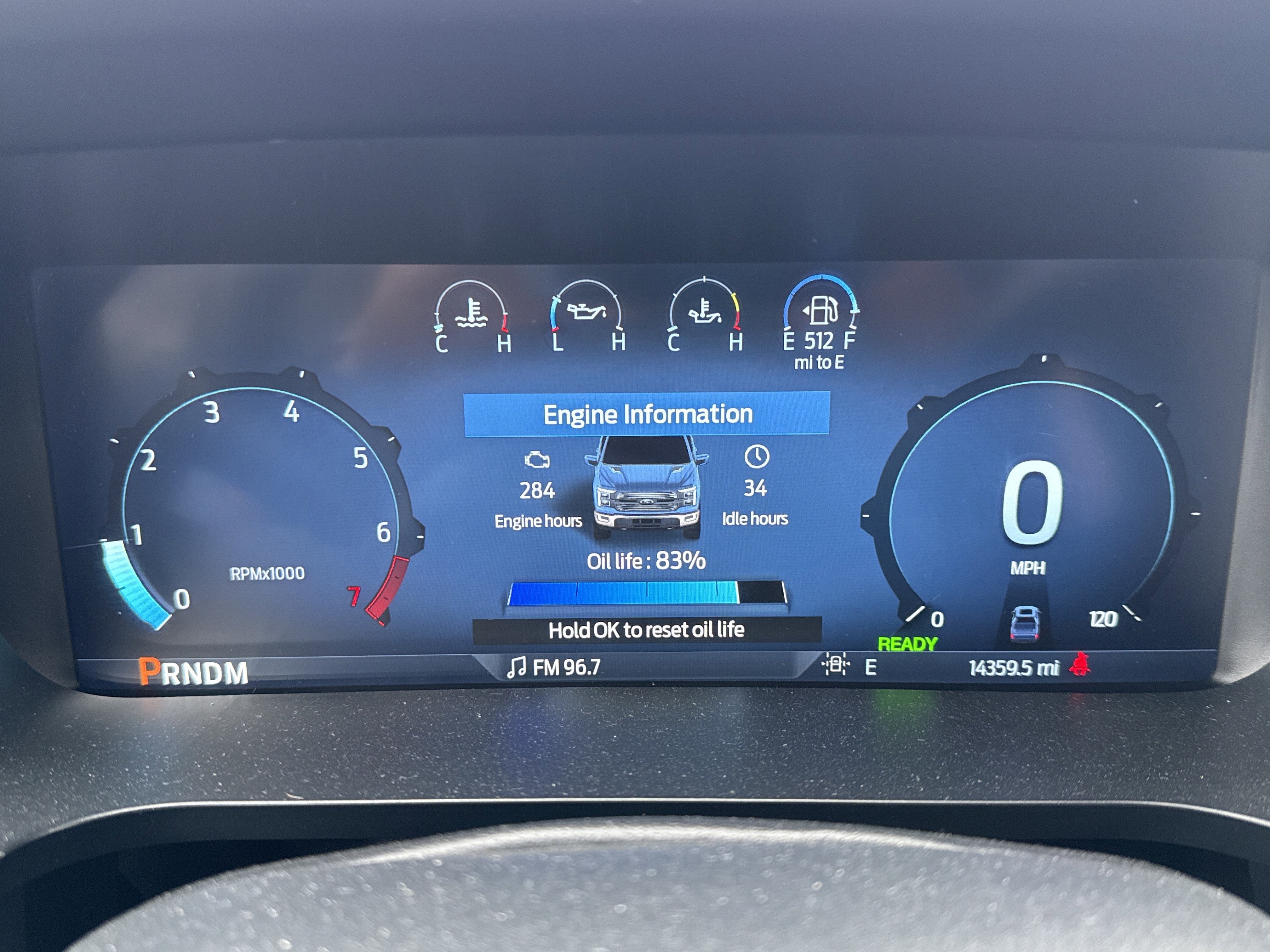 2025 Ford F-150 Base