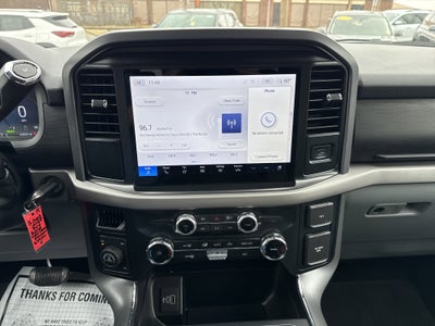 2025 Ford F-150 Base