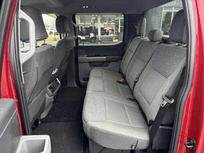 2025 Ford F-150 Base