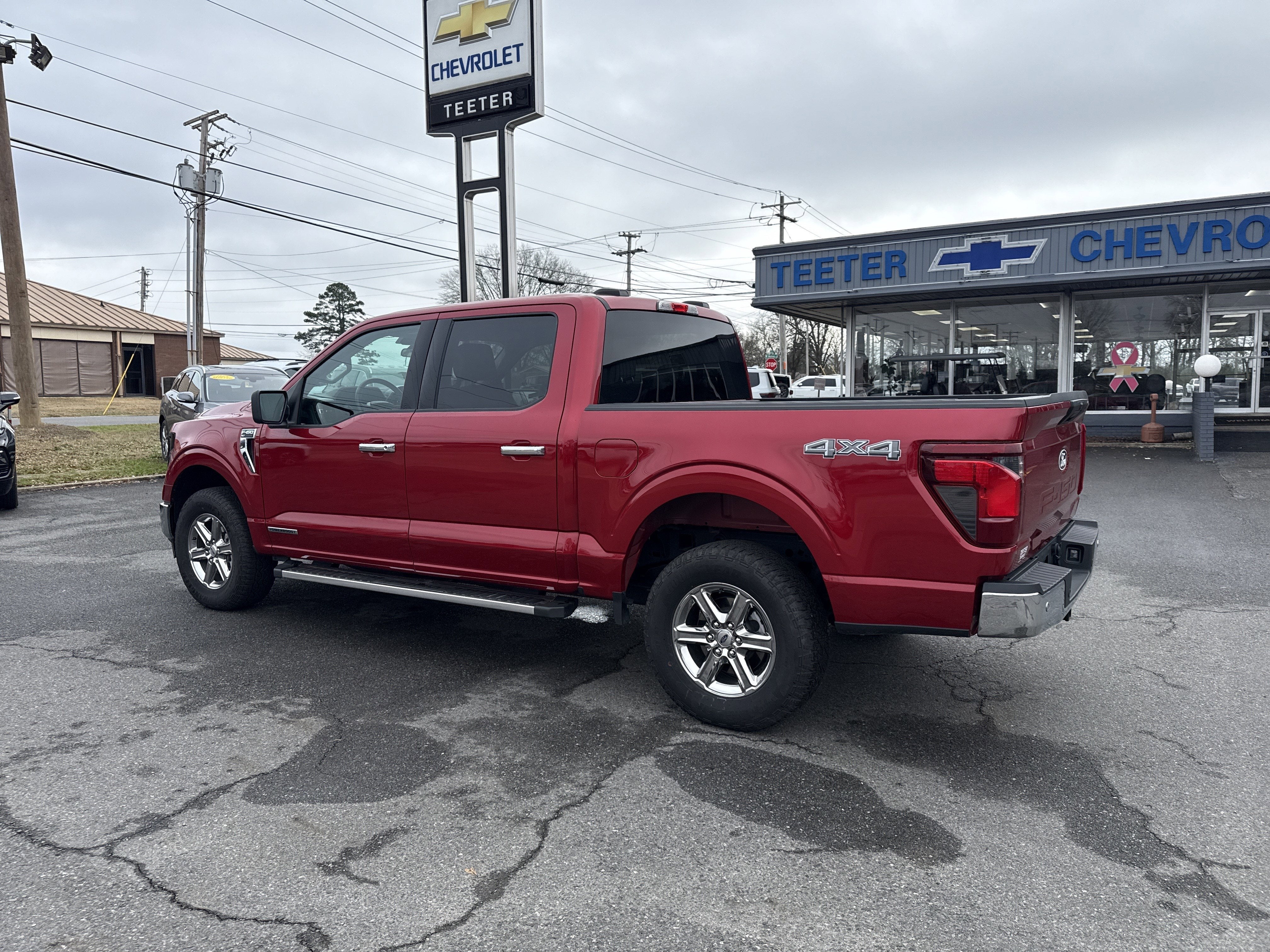 2025 Ford F-150 Base
