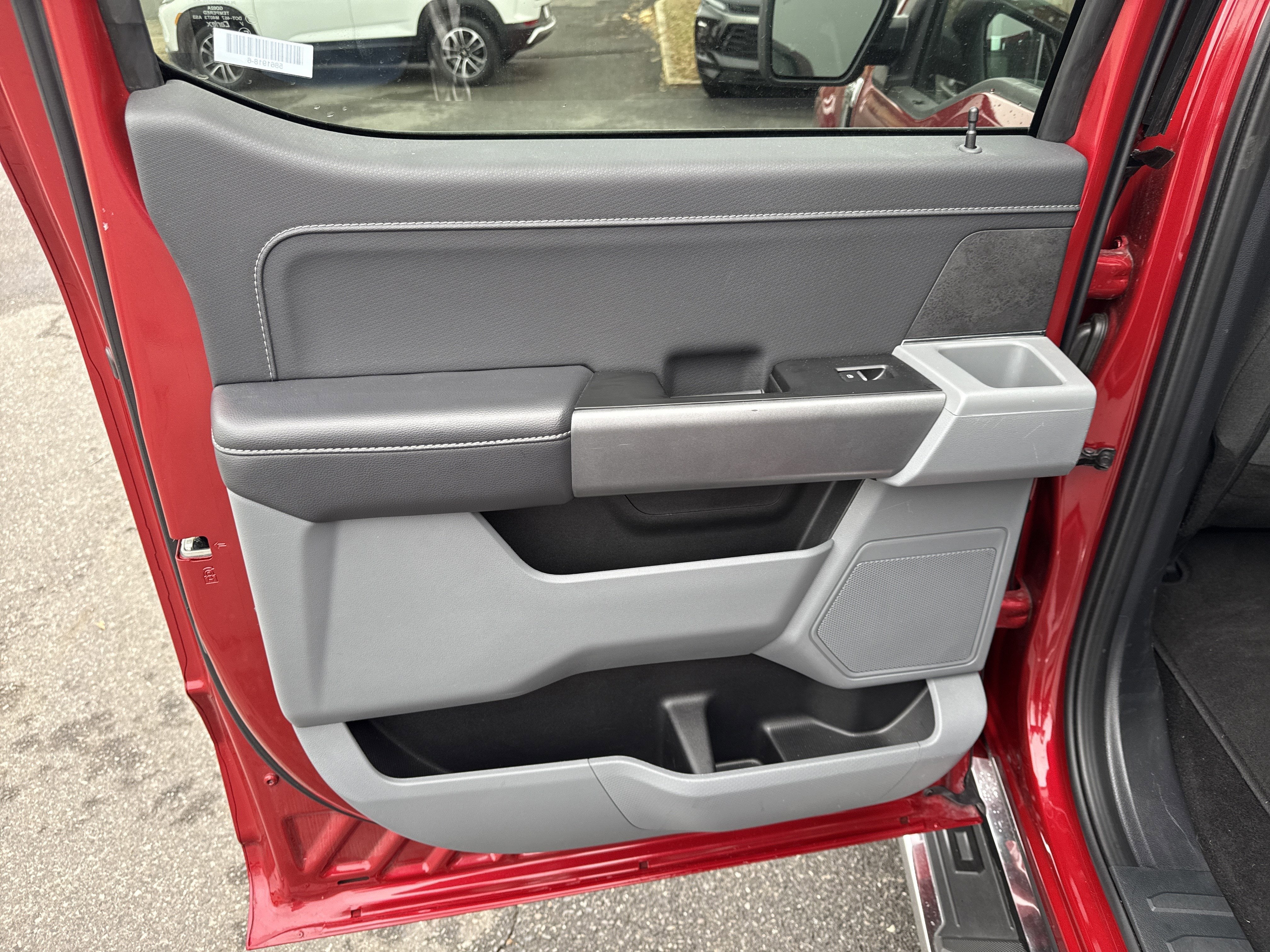 2025 Ford F-150 Base