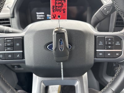 2025 Ford F-150 Base