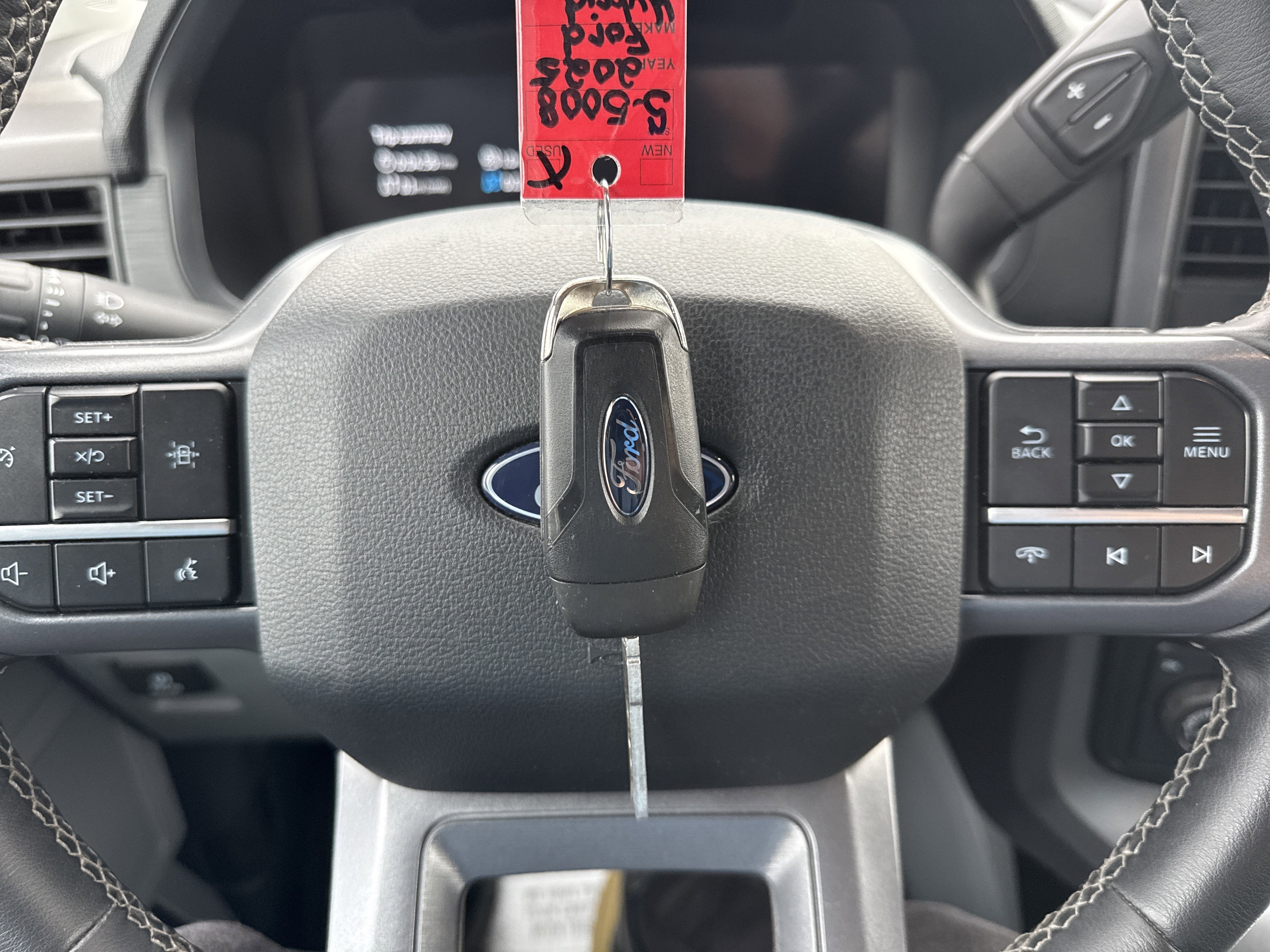 2025 Ford F-150 Base