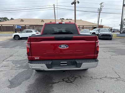 2025 Ford F-150 Base