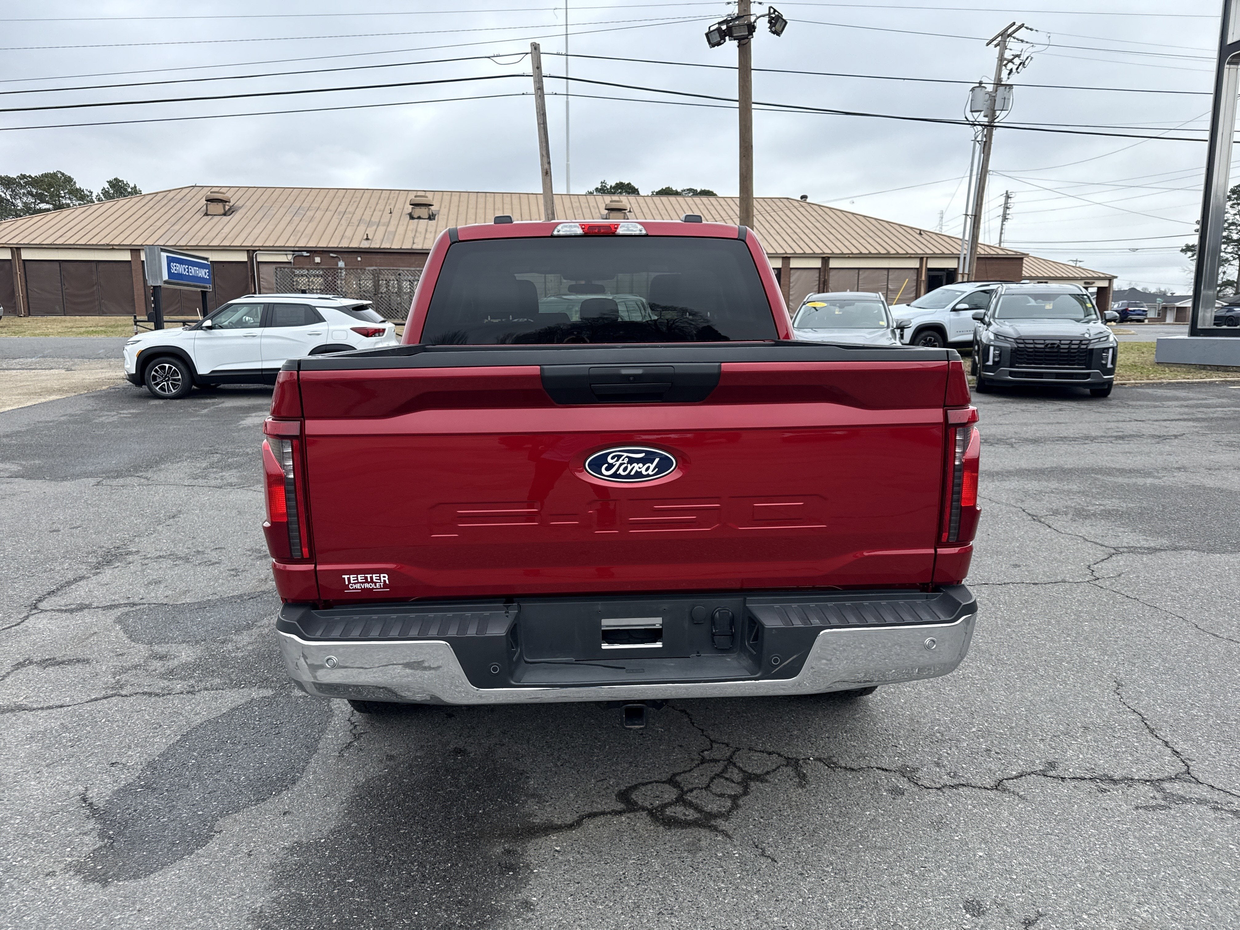 2025 Ford F-150 Base