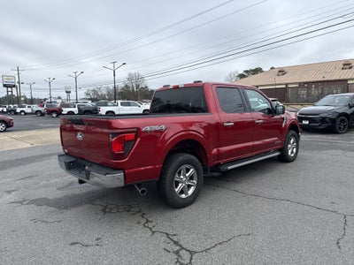 2025 Ford F-150 Base