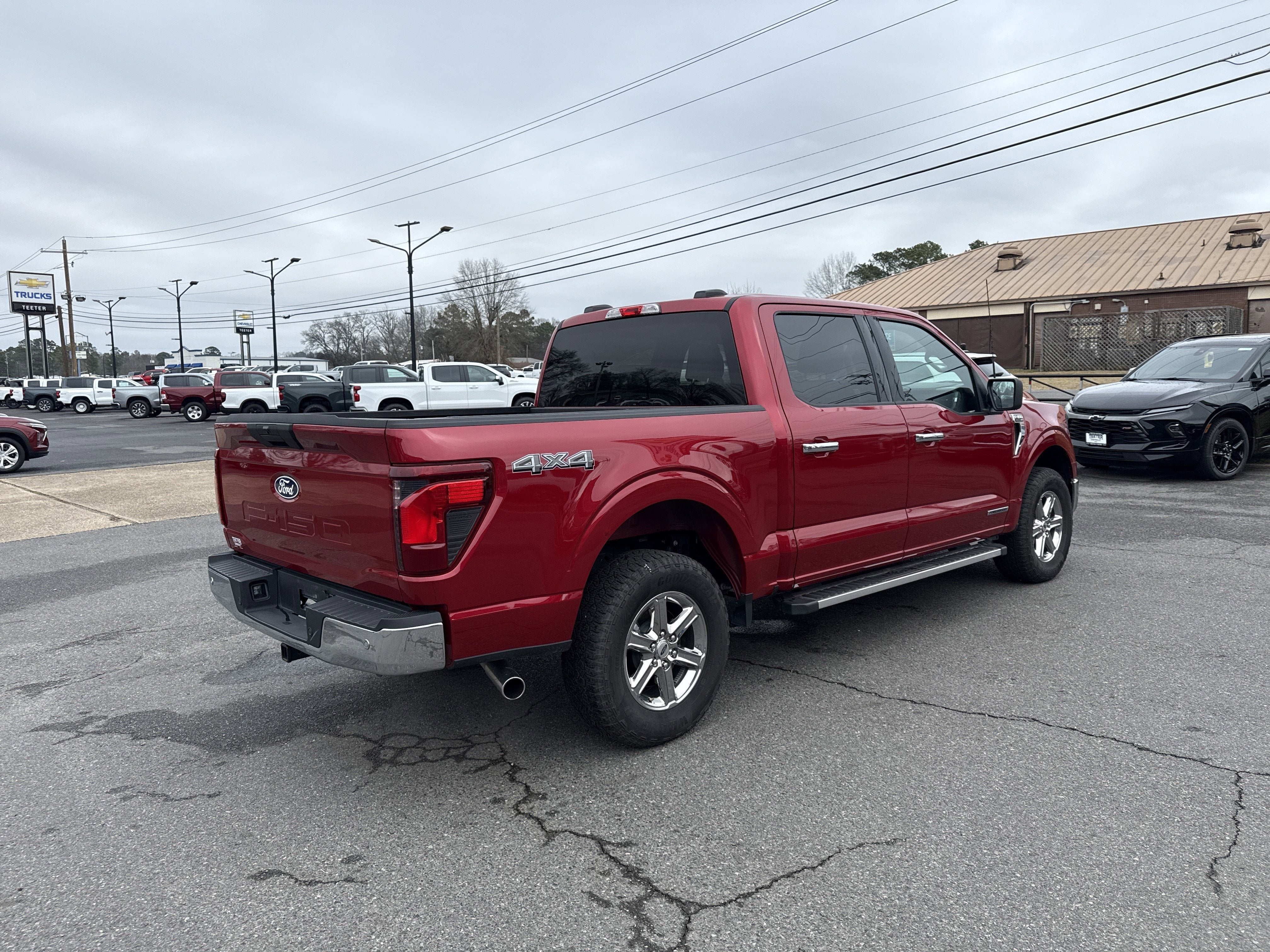 2025 Ford F-150 Base