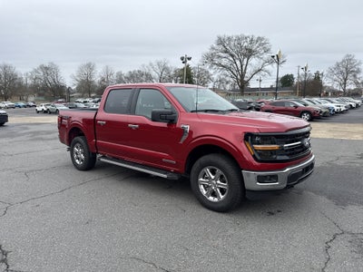 2025 Ford F-150 Base