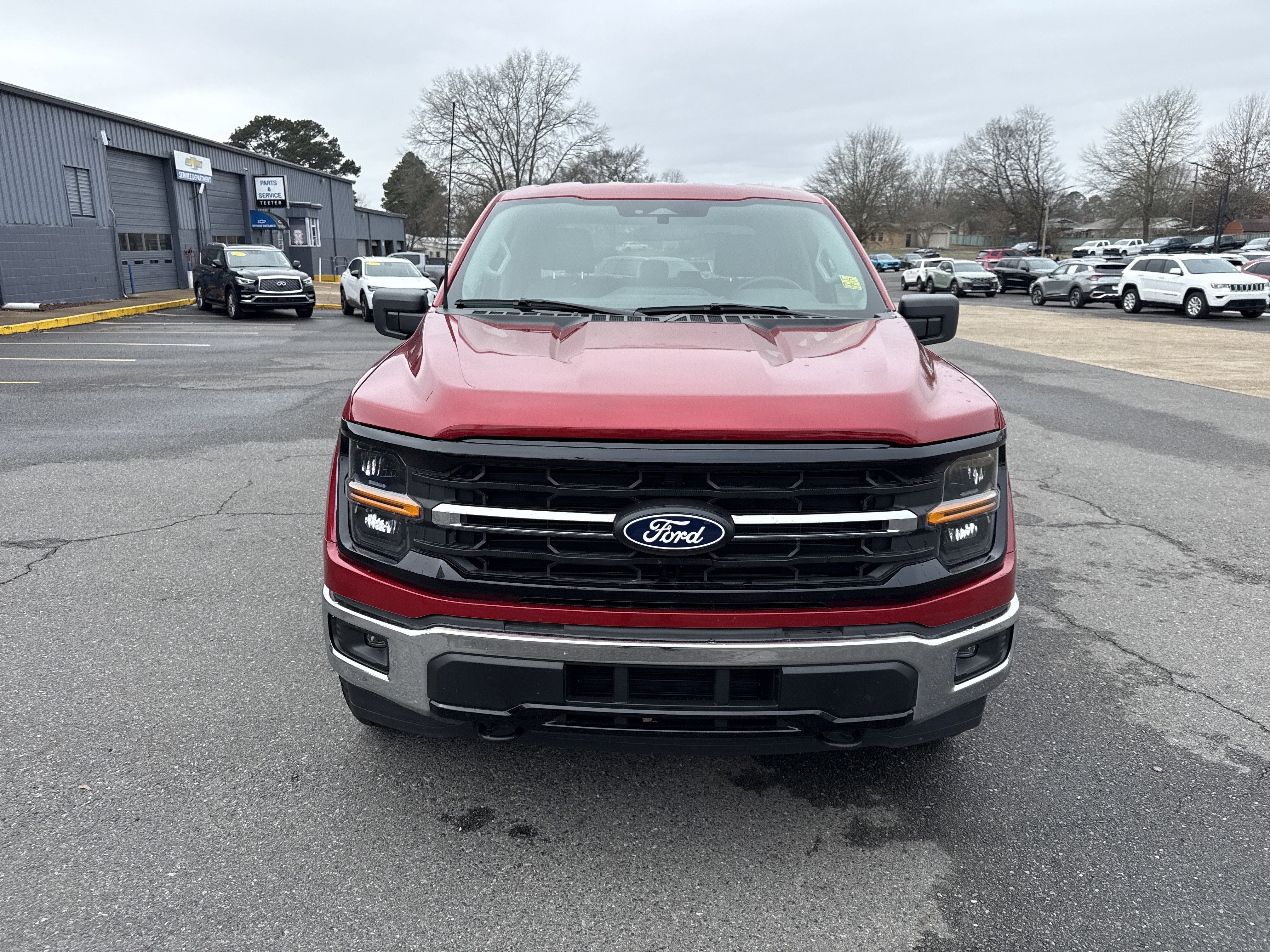 2025 Ford F-150 Base