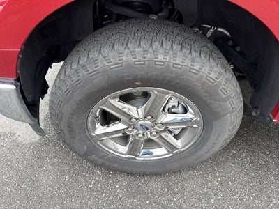 2025 Ford F-150 Base