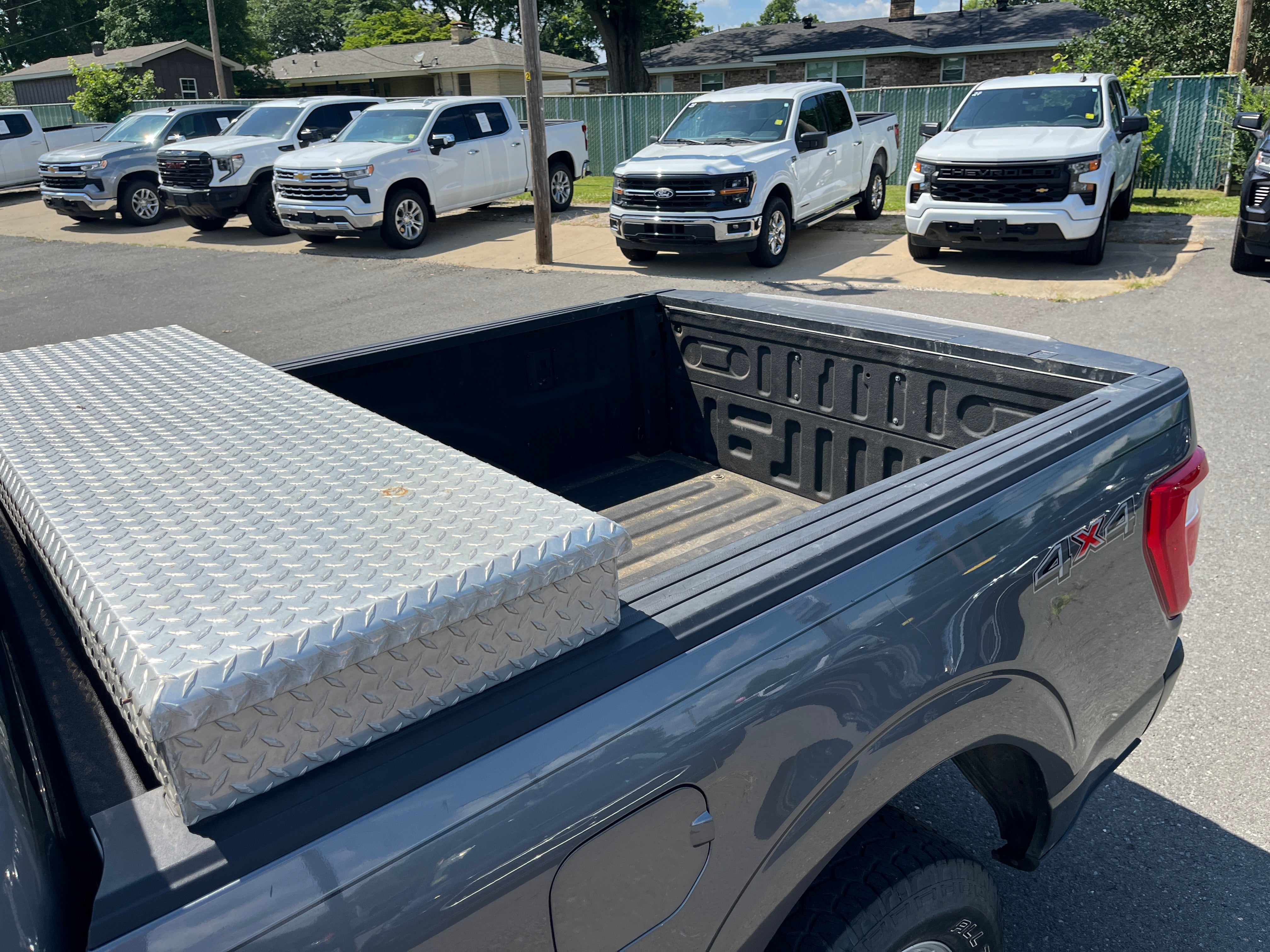 2021 Ford F-150 XL