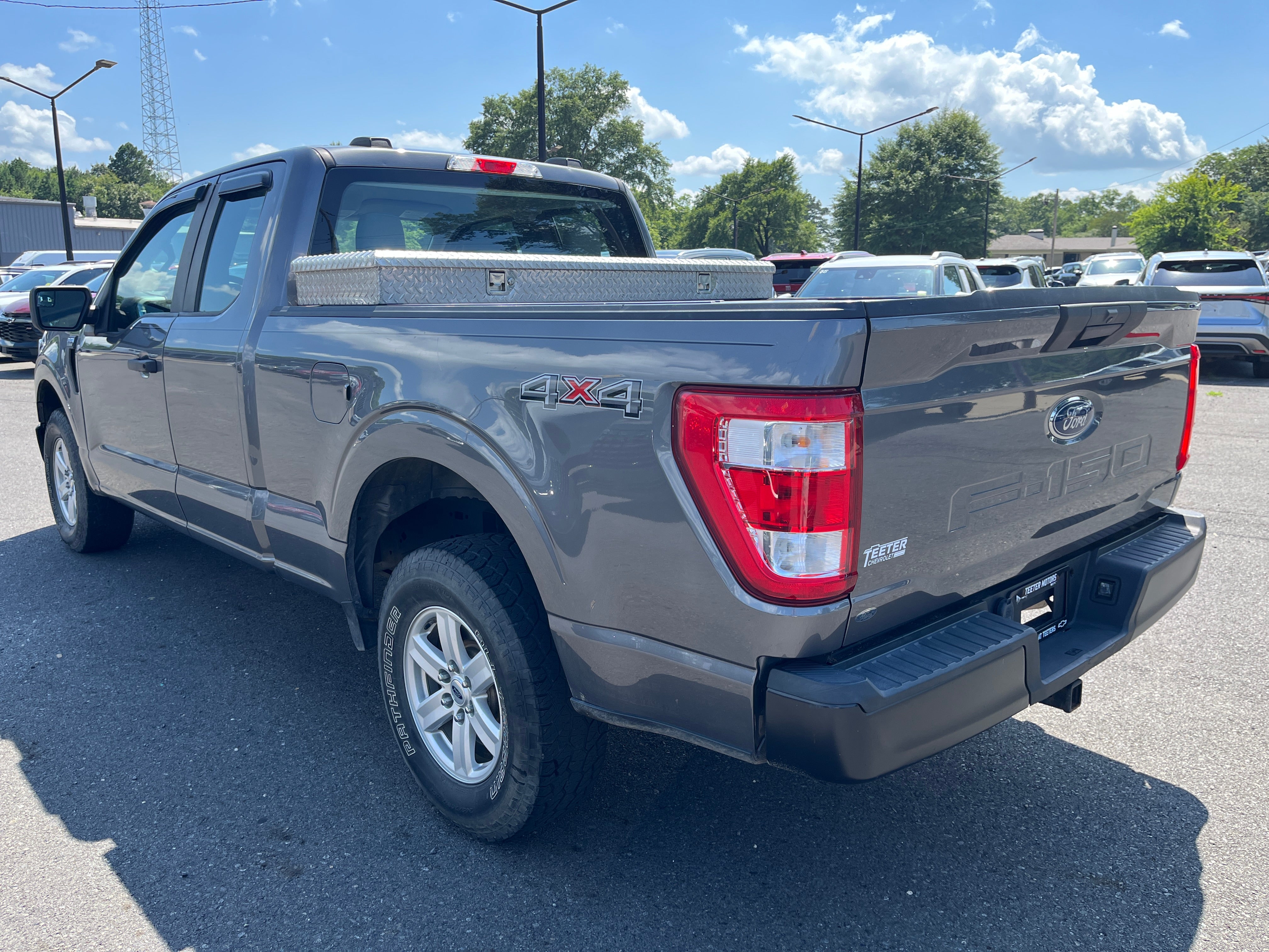 2021 Ford F-150 XL