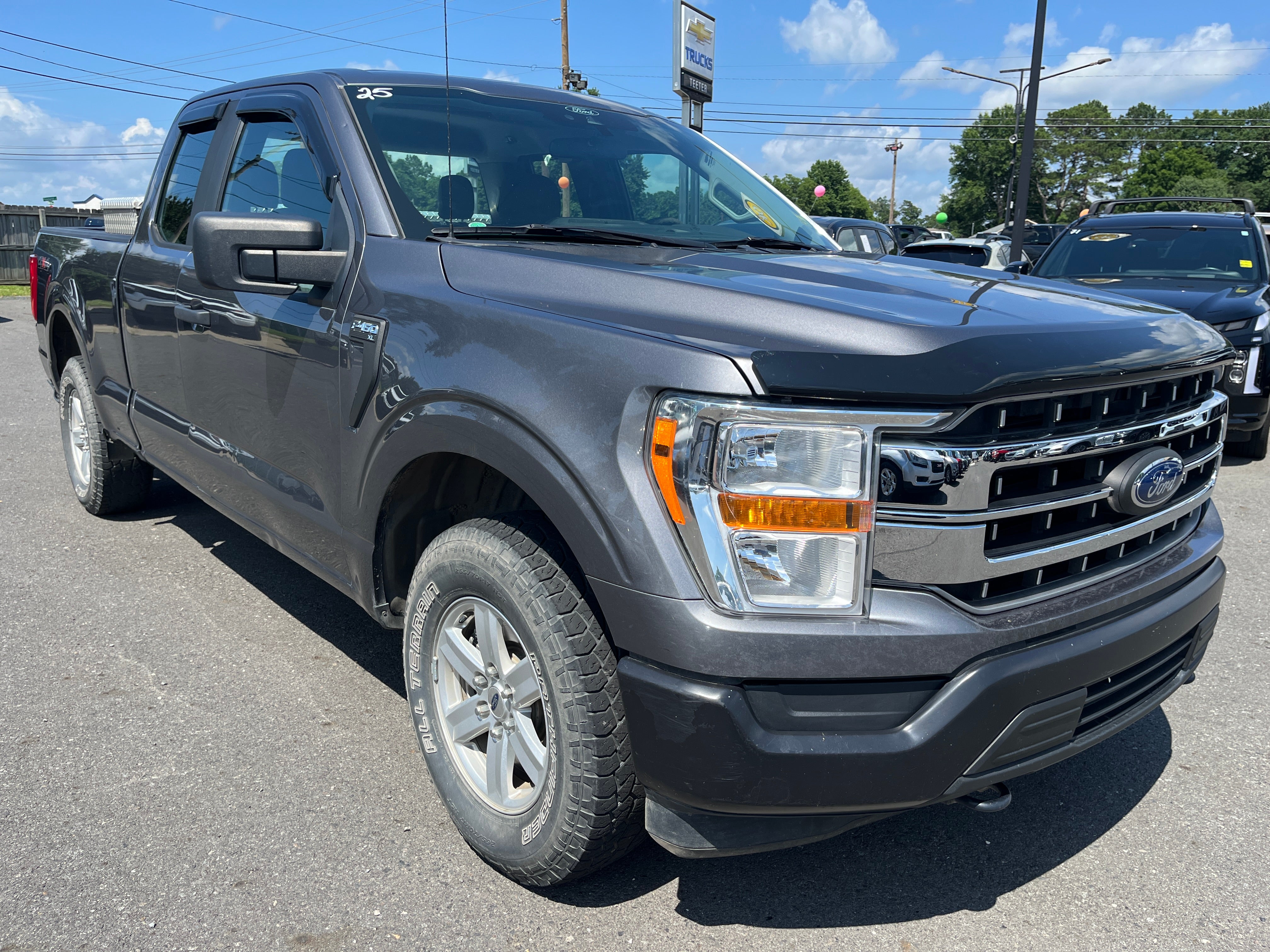2021 Ford F-150 XL