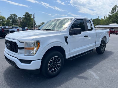 2022 Ford F-150 XL