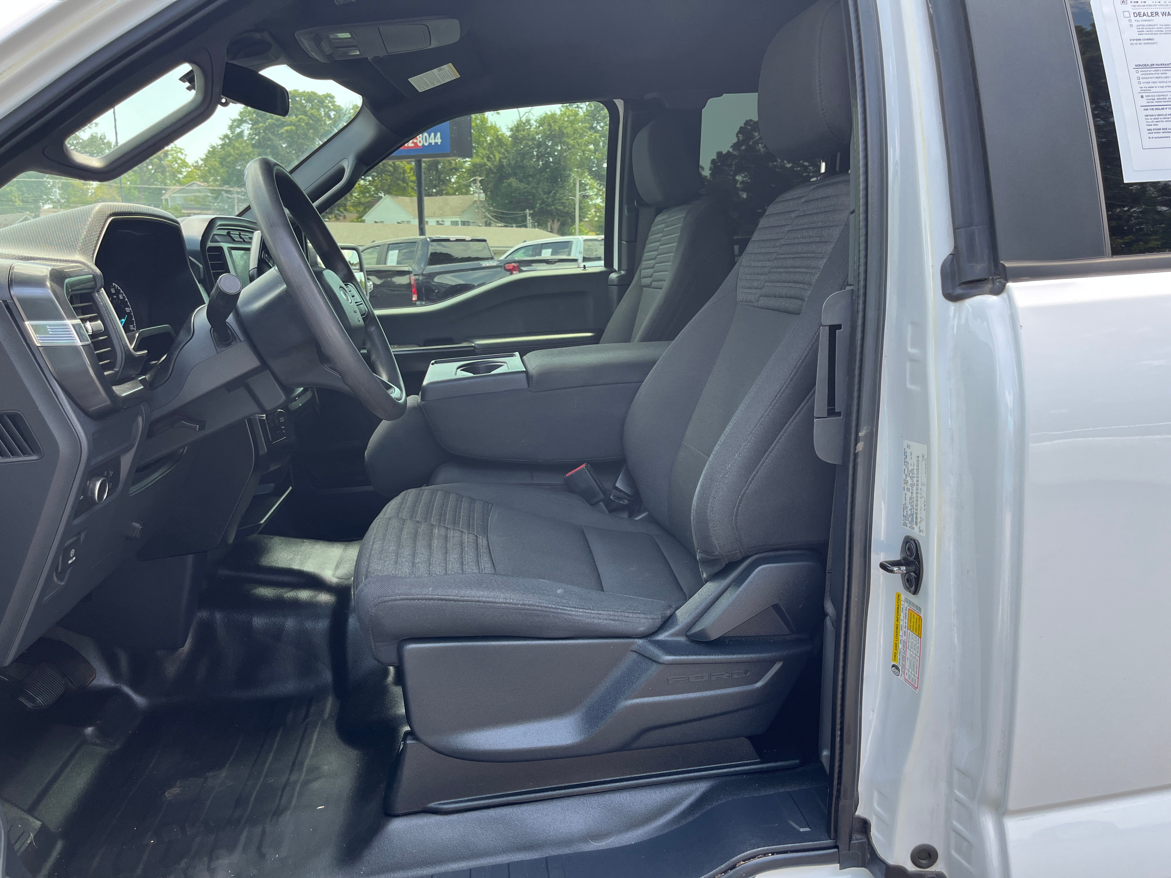 2022 Ford F-150 XL
