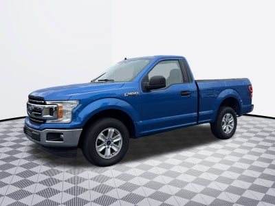 2019 Ford F-150 Base