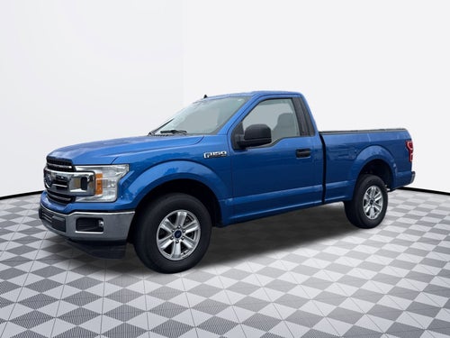 2019 Ford F-150 Base