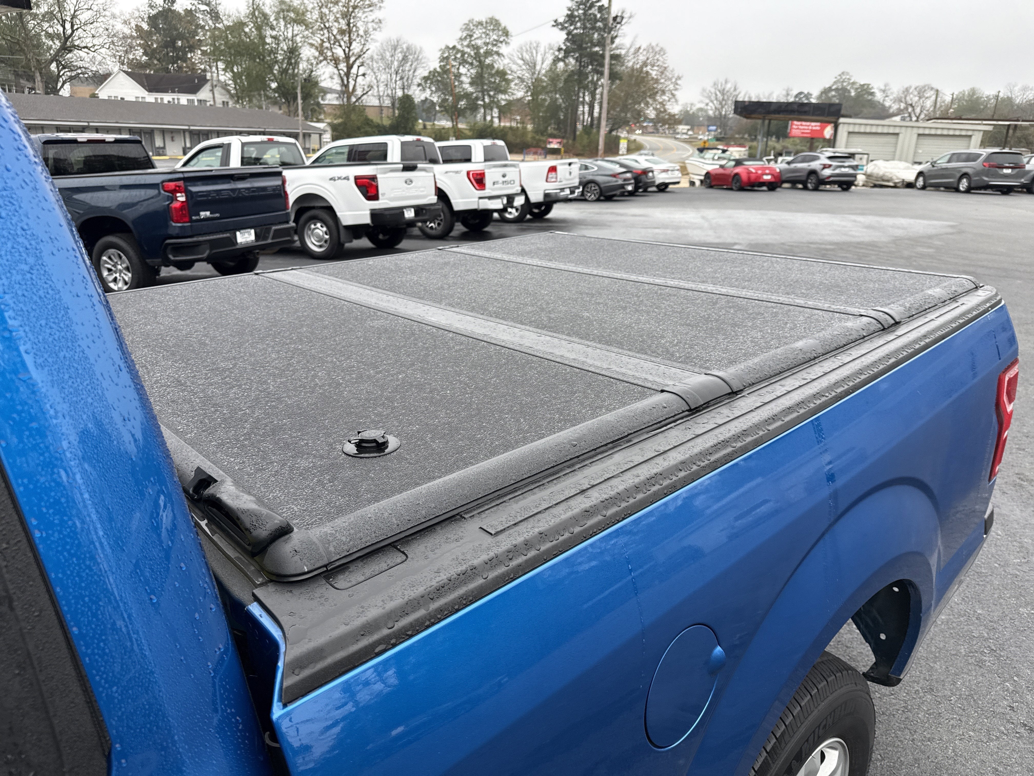 2019 Ford F-150 Base