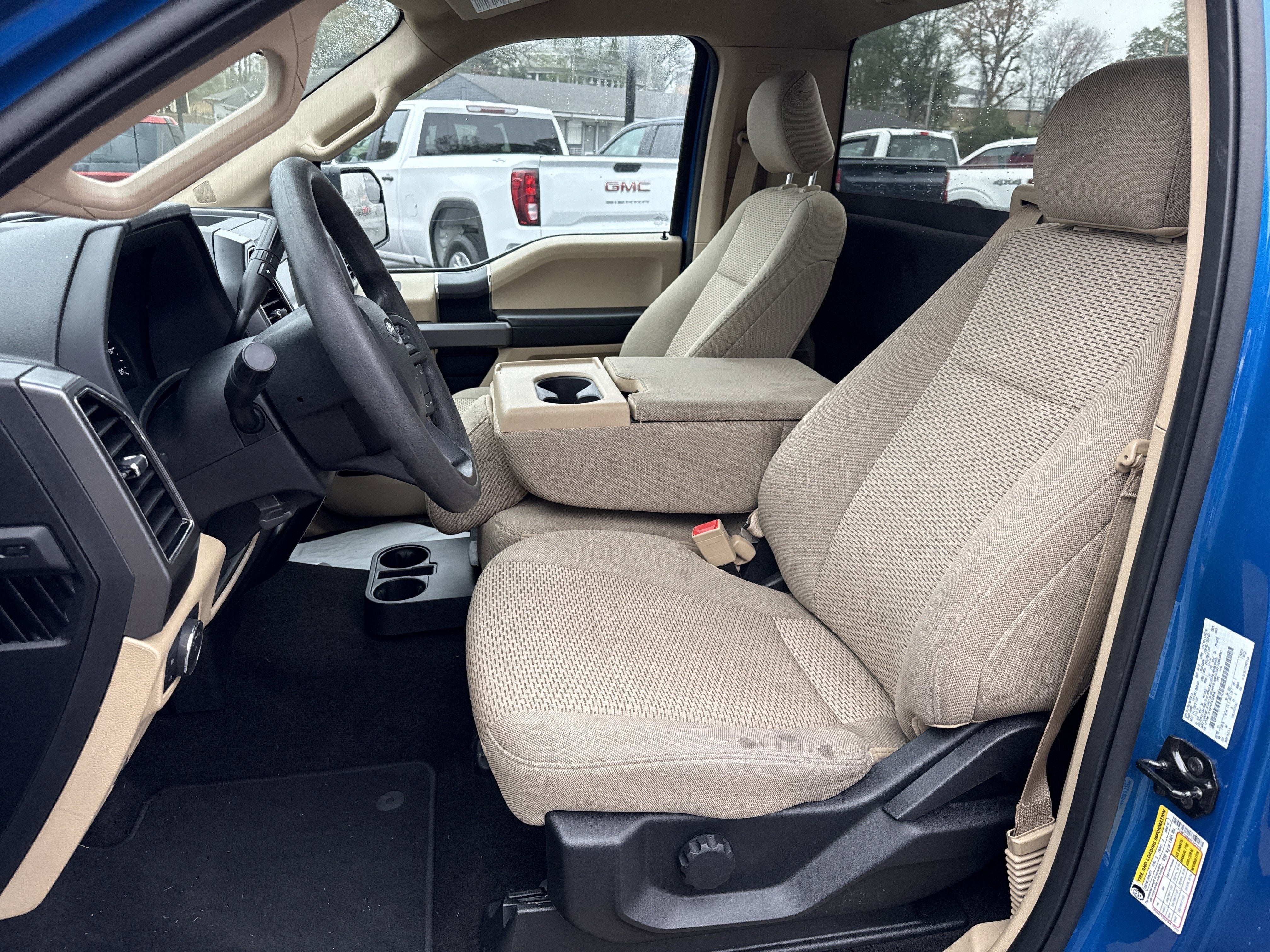 2019 Ford F-150 Base