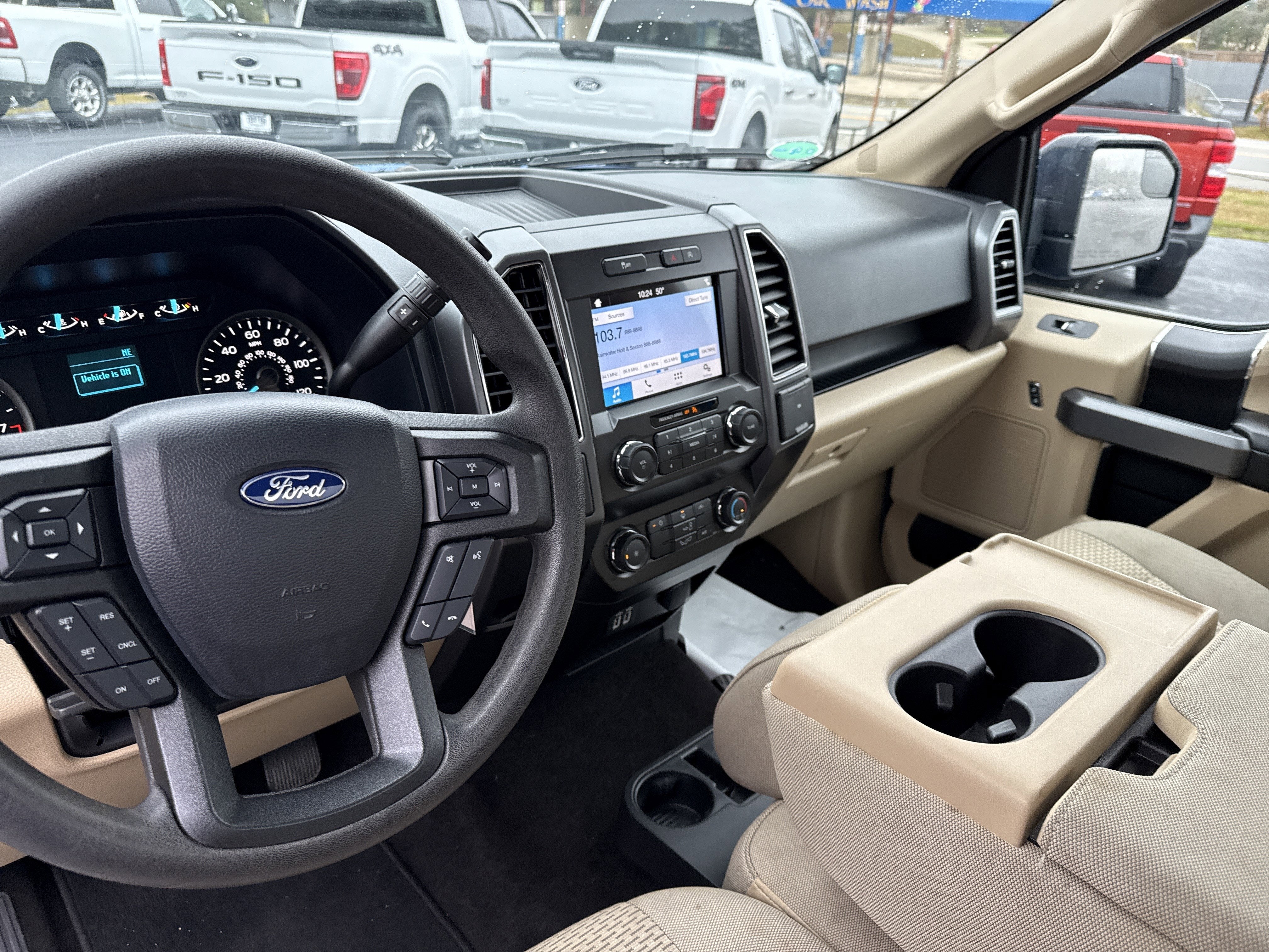 2019 Ford F-150 Base