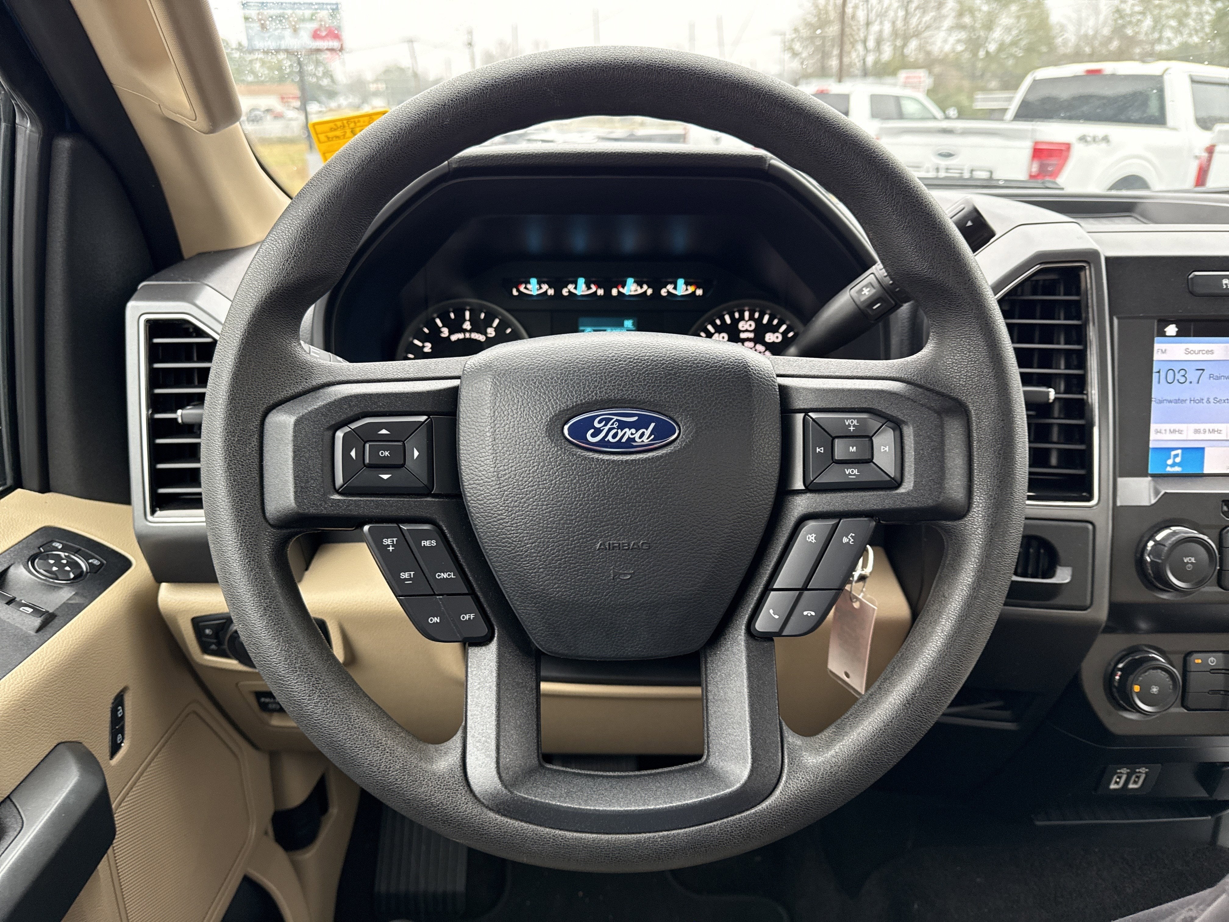 2019 Ford F-150 Base