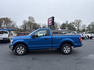 2019 Ford F-150 Base