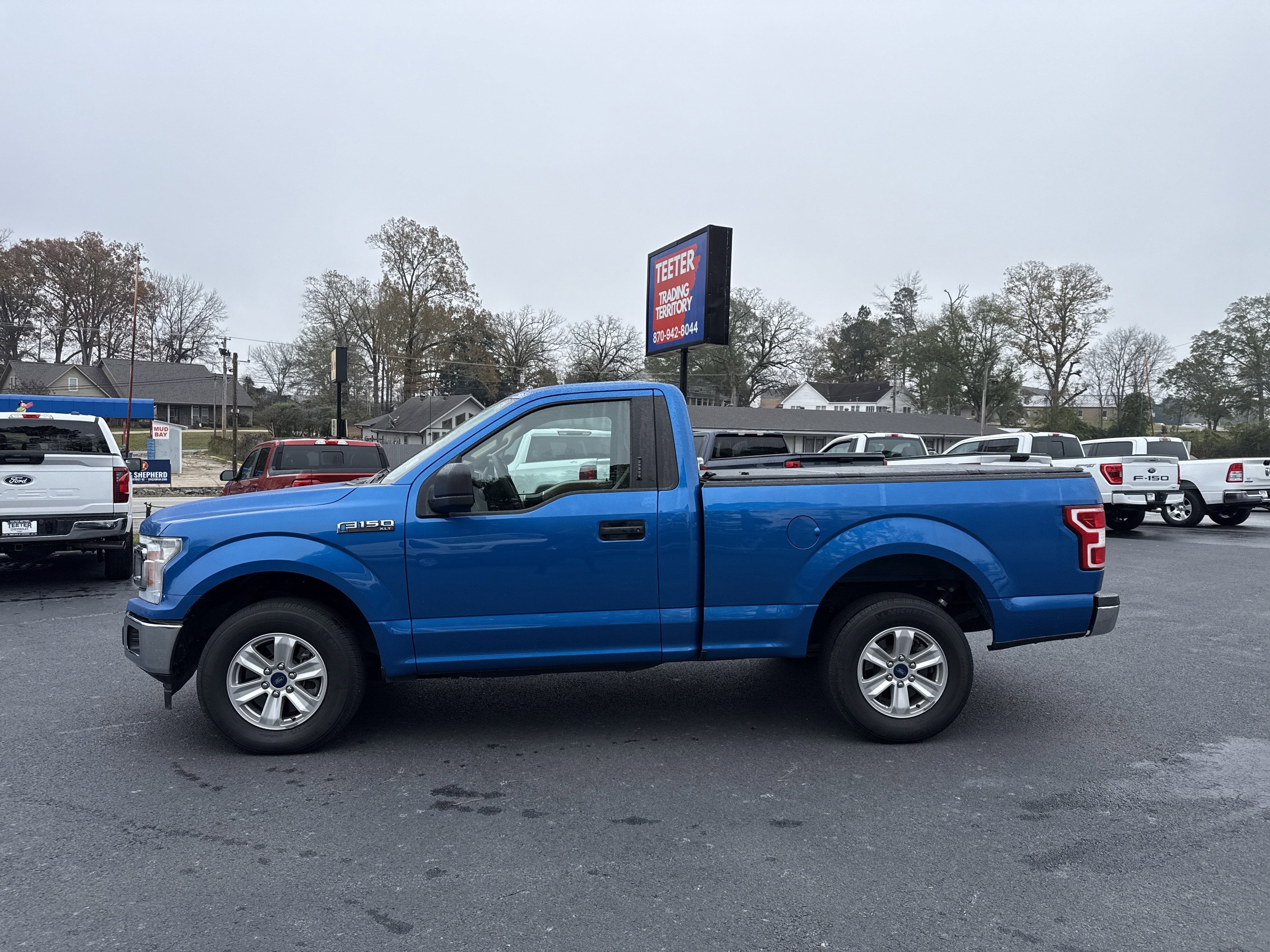 2019 Ford F-150 Base