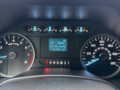 2019 Ford F-150 Base