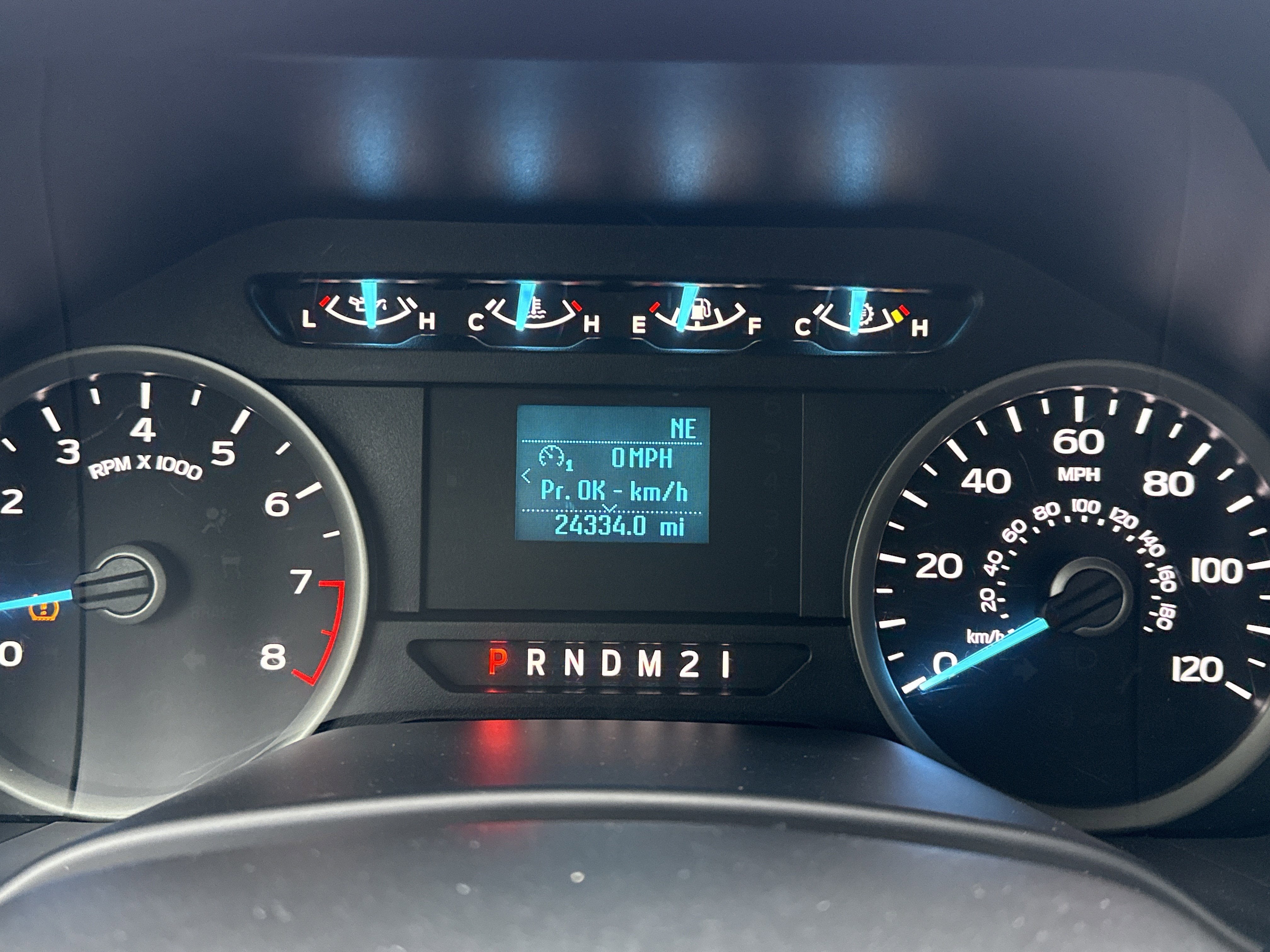 2019 Ford F-150 Base