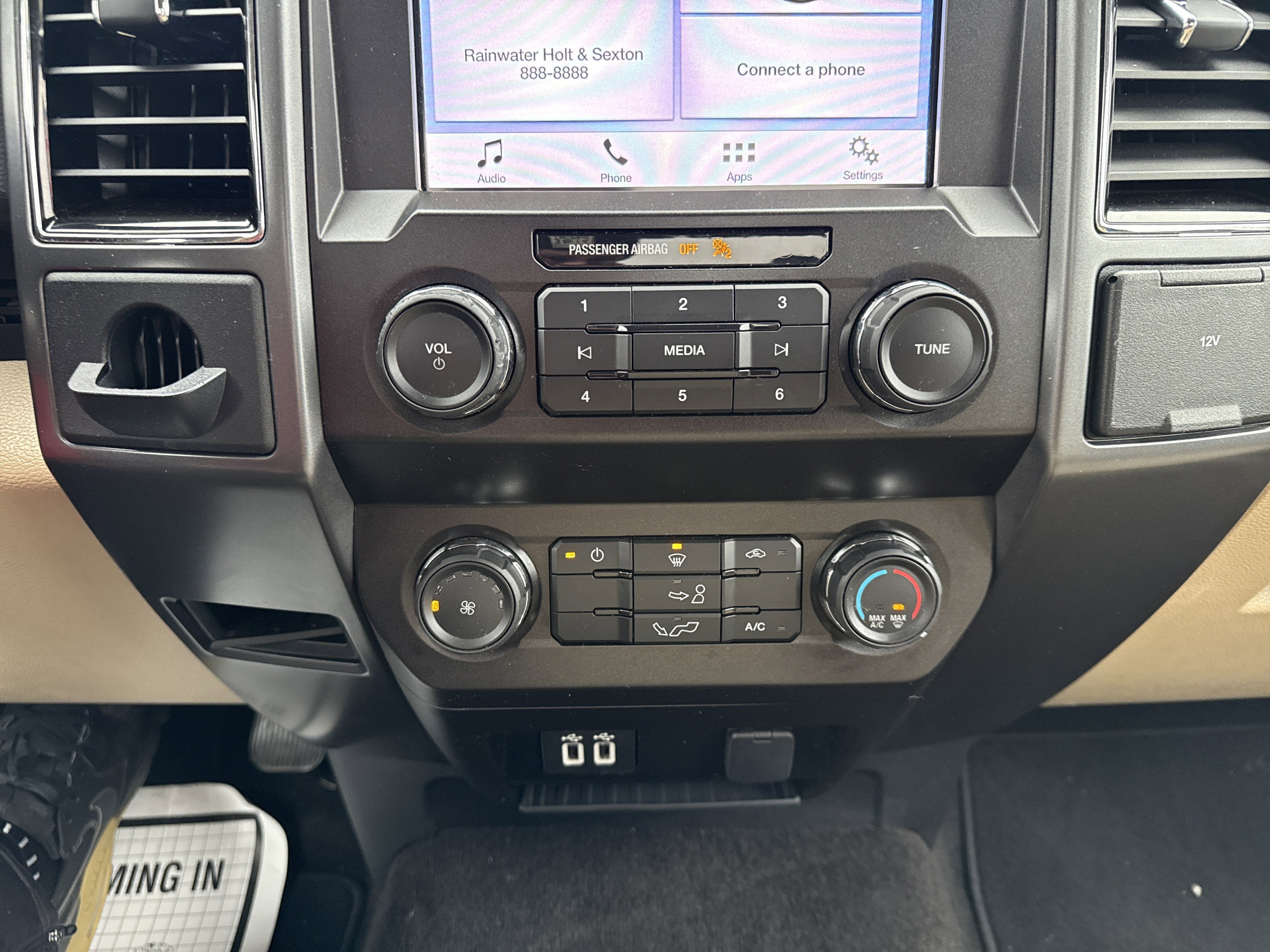 2019 Ford F-150 Base