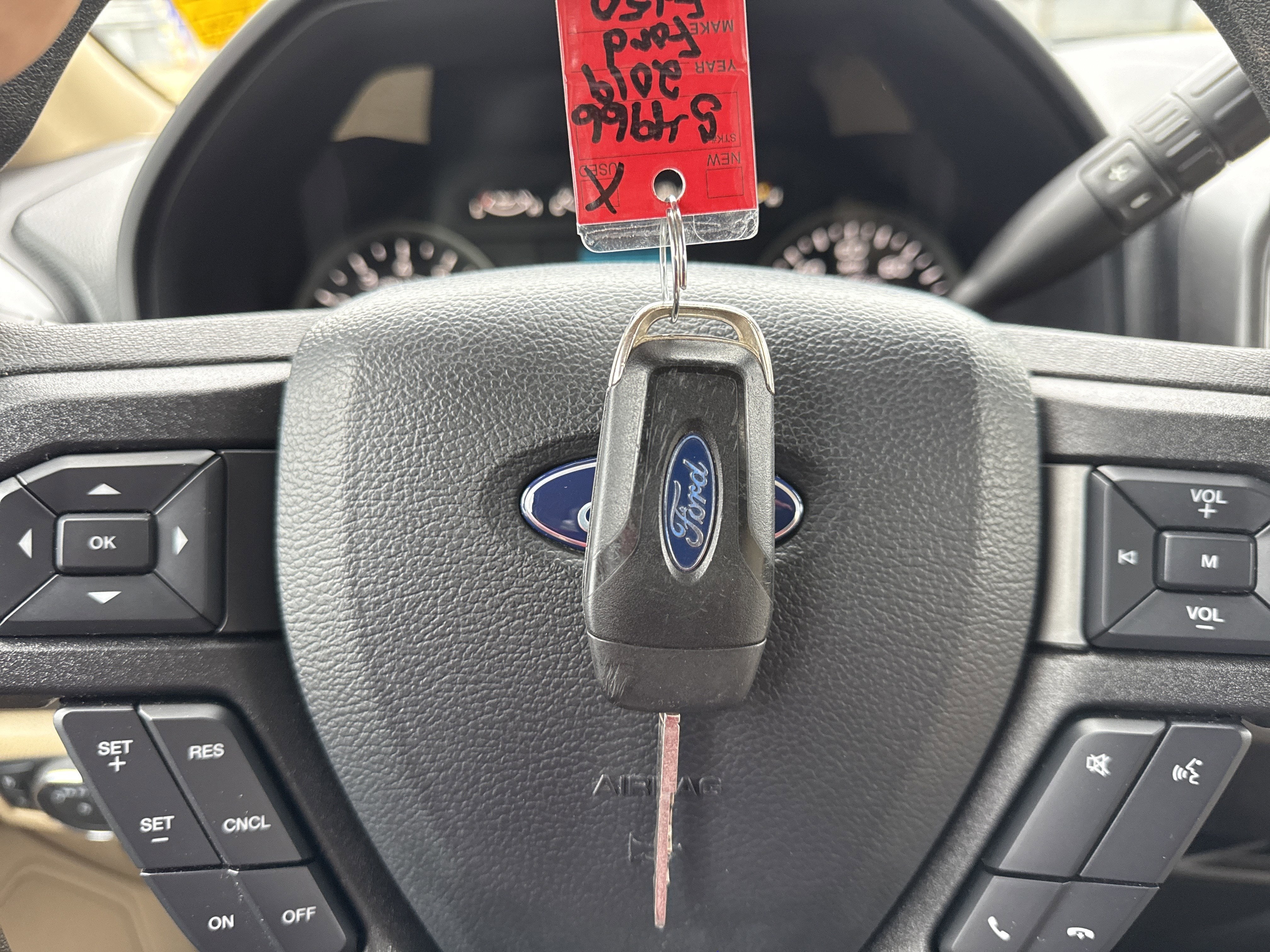 2019 Ford F-150 Base