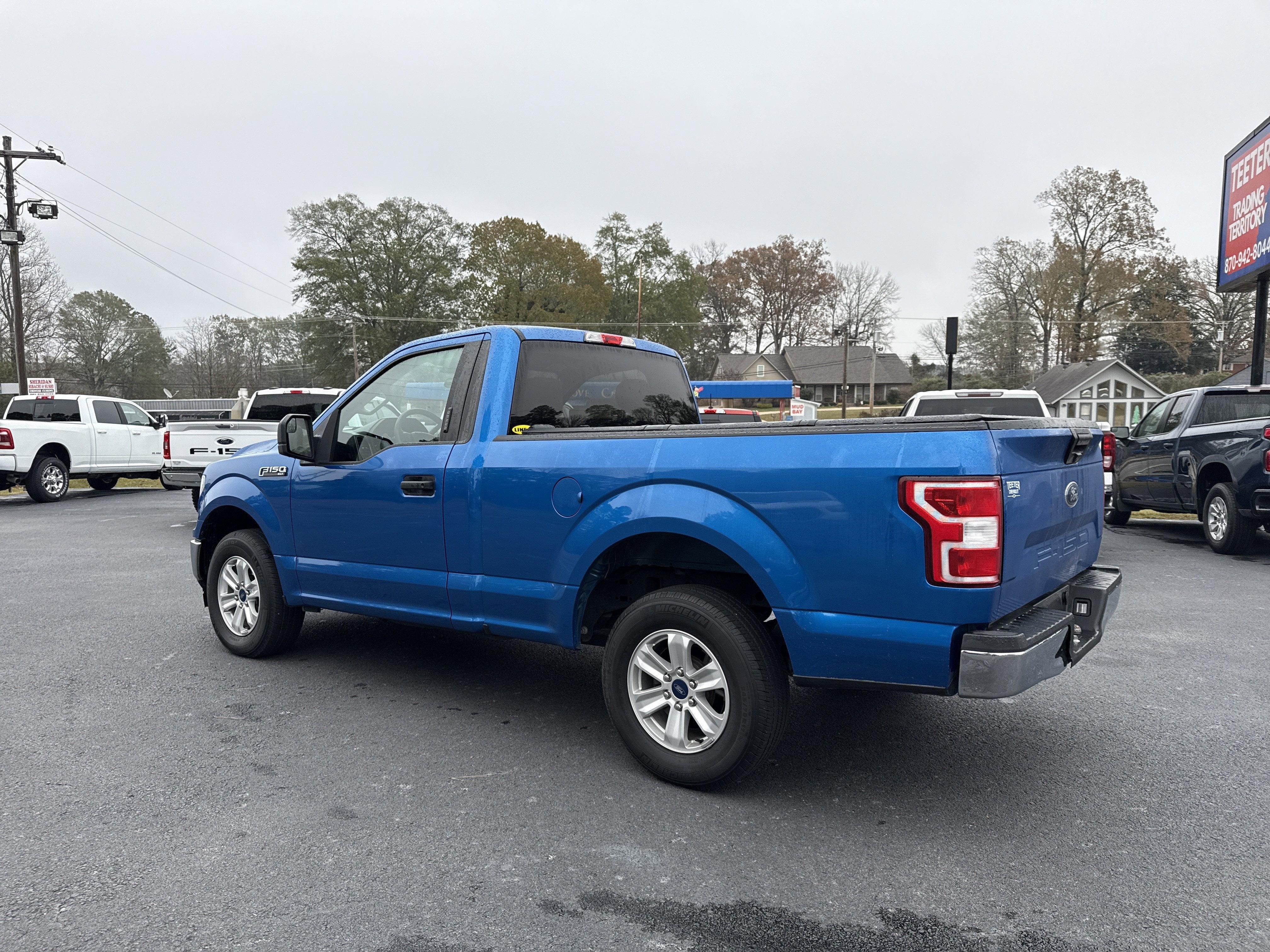 2019 Ford F-150 Base