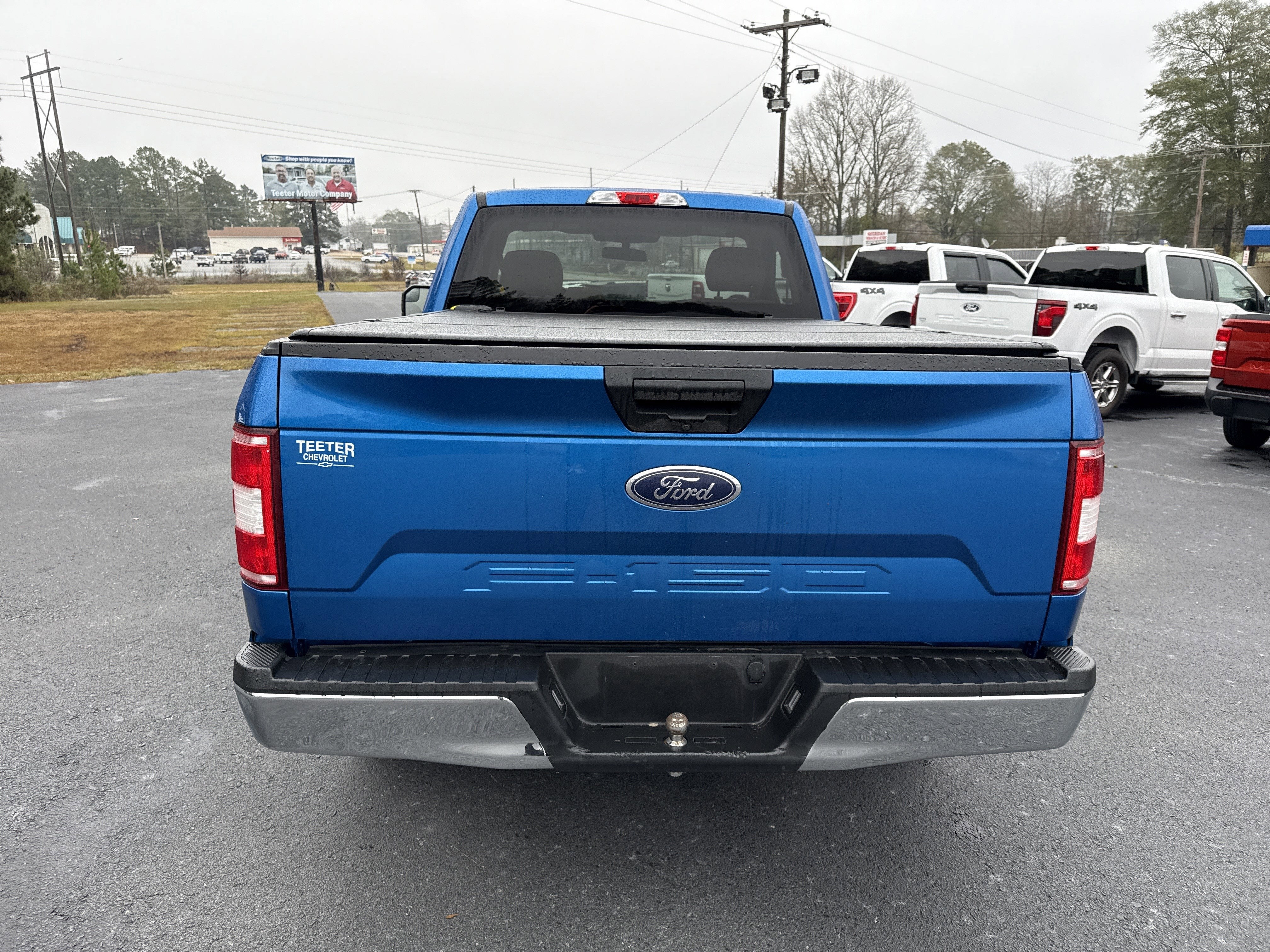 2019 Ford F-150 Base