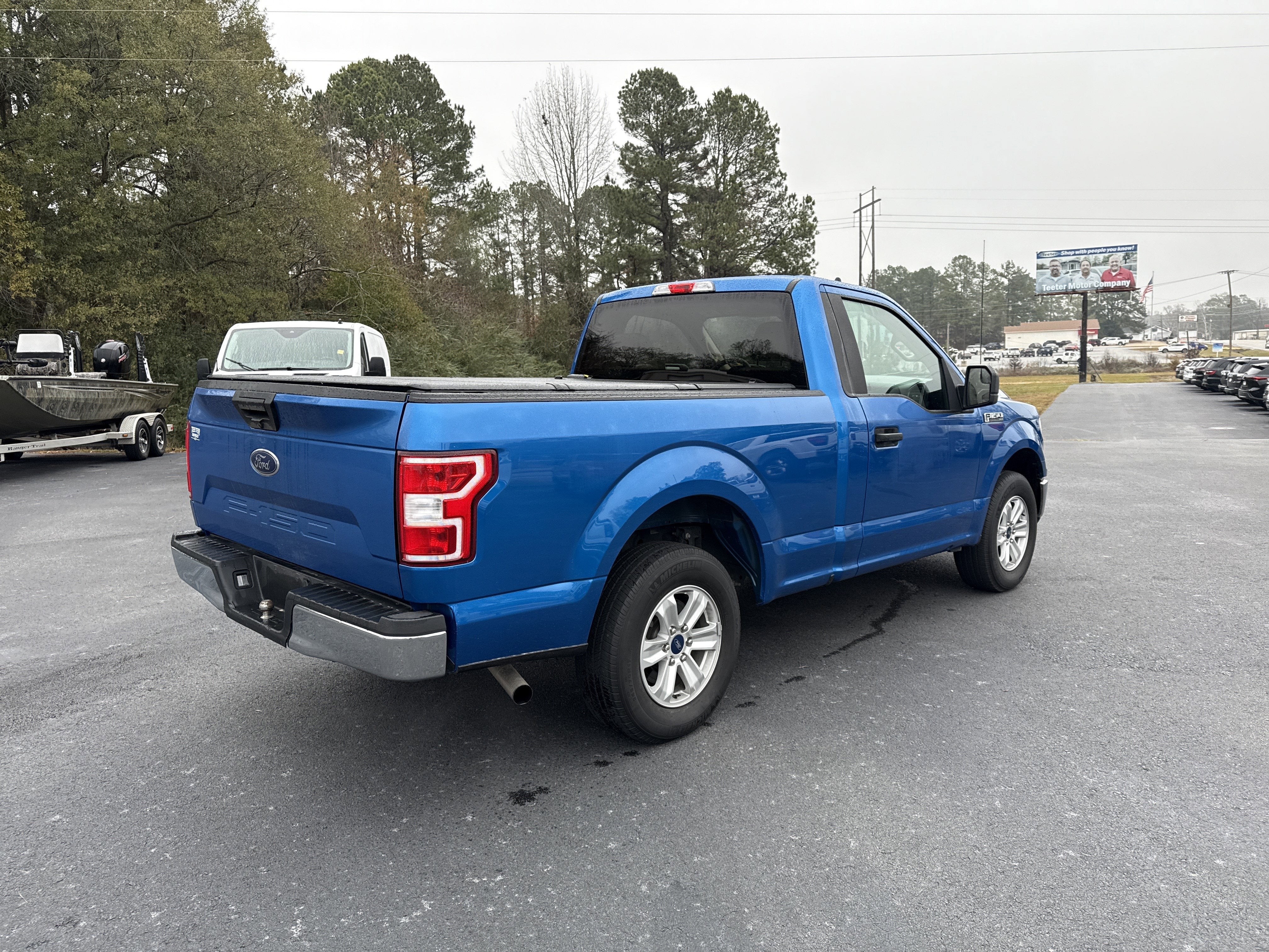 2019 Ford F-150 Base