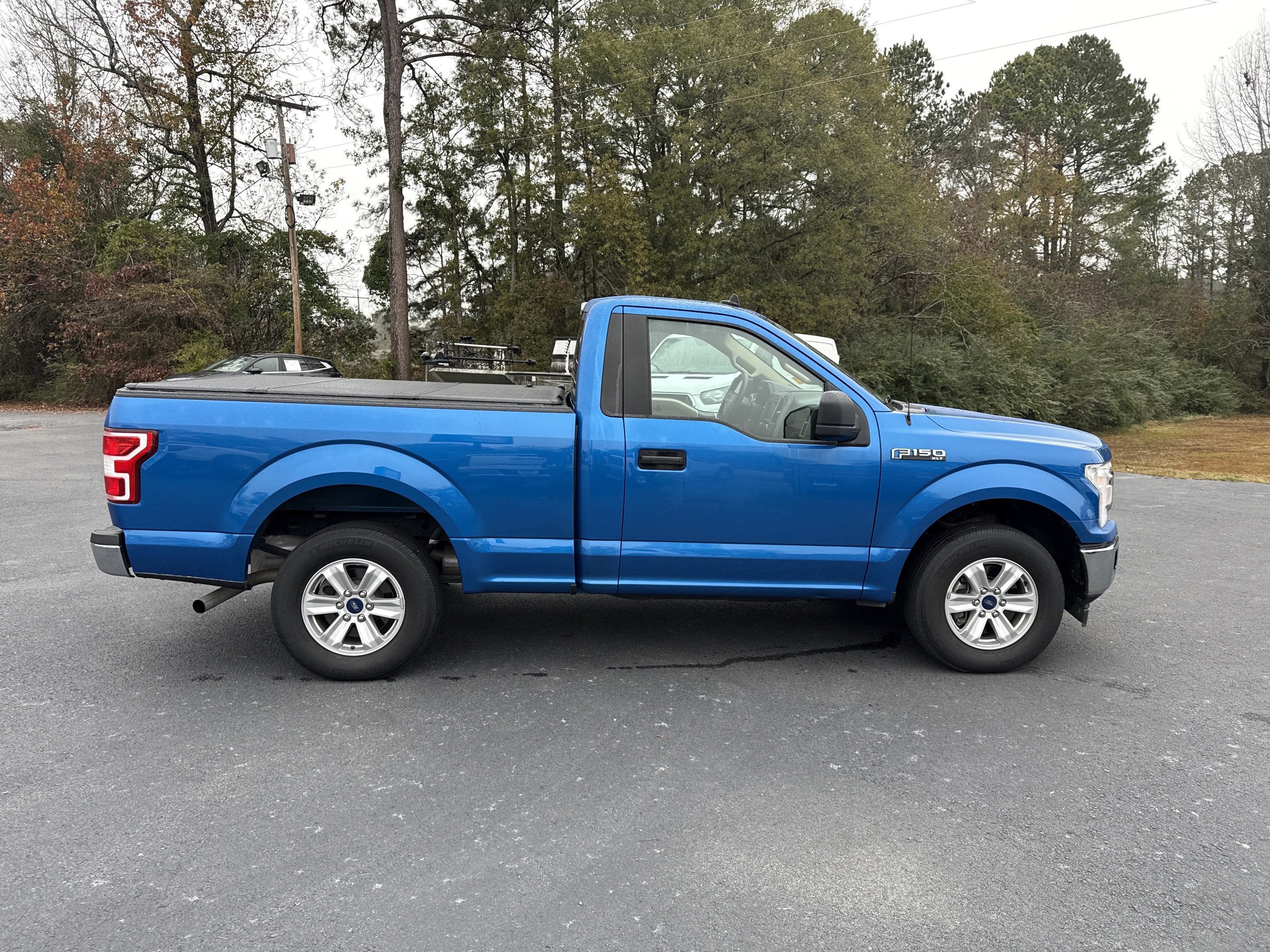 2019 Ford F-150 Base