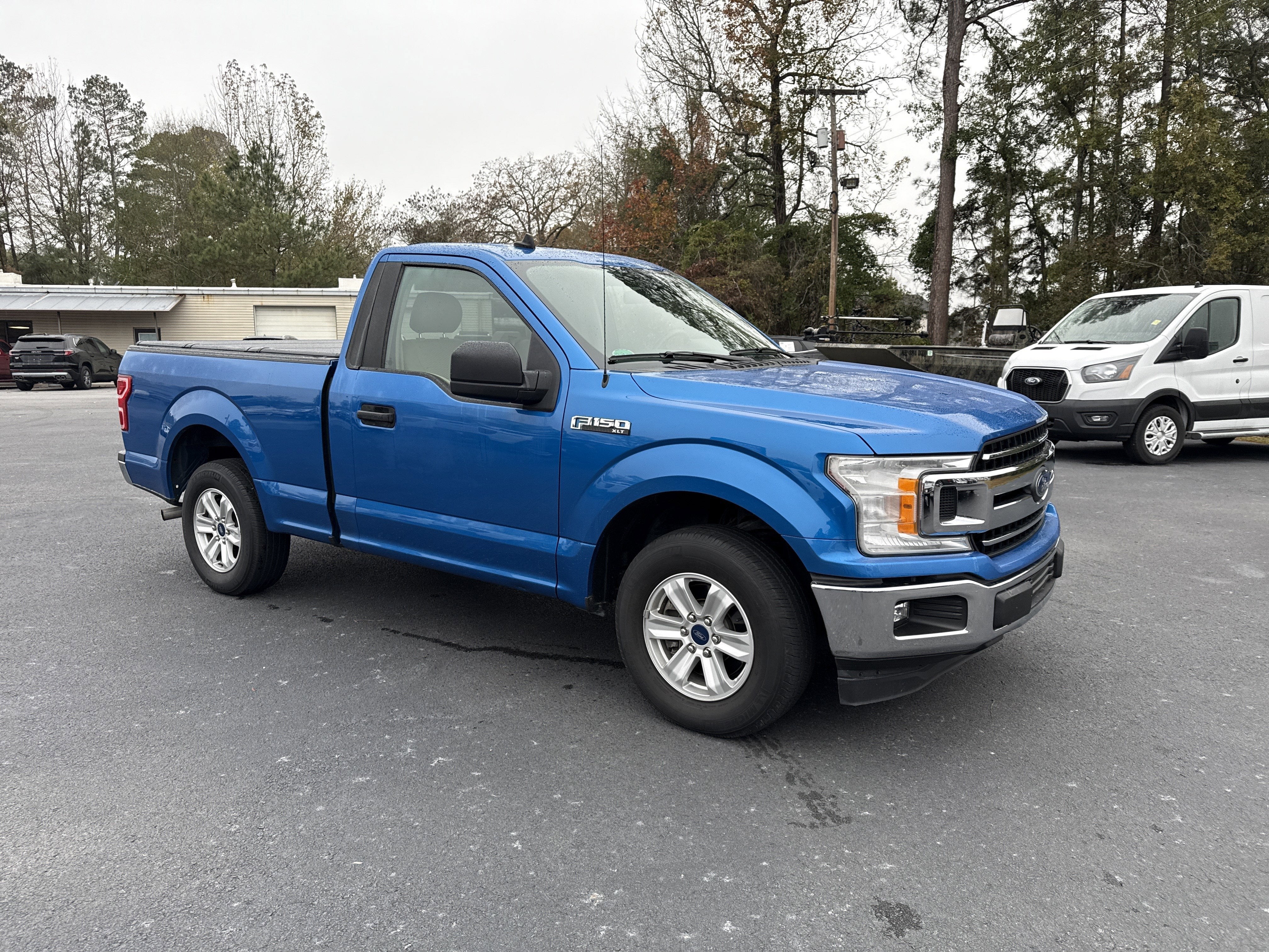 2019 Ford F-150 Base
