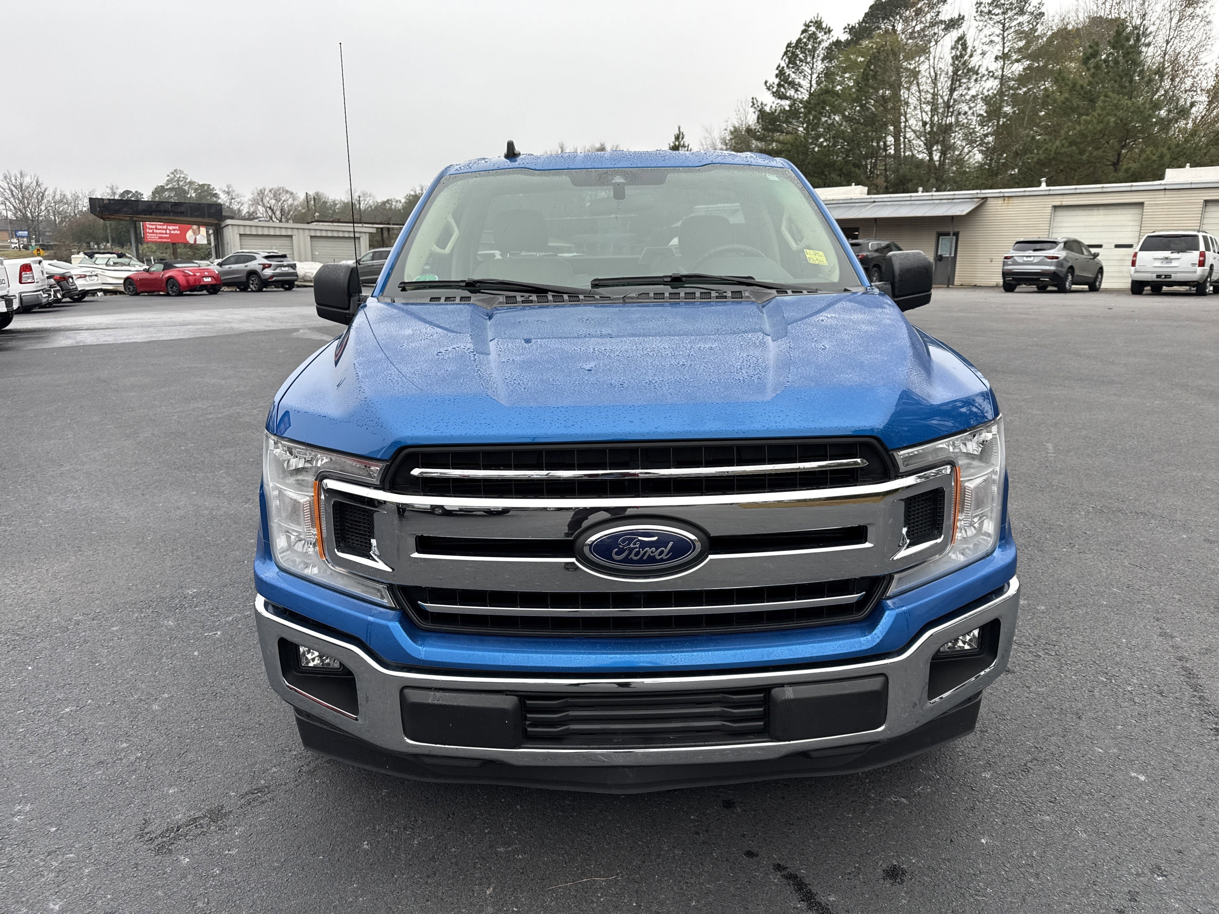 2019 Ford F-150 Base