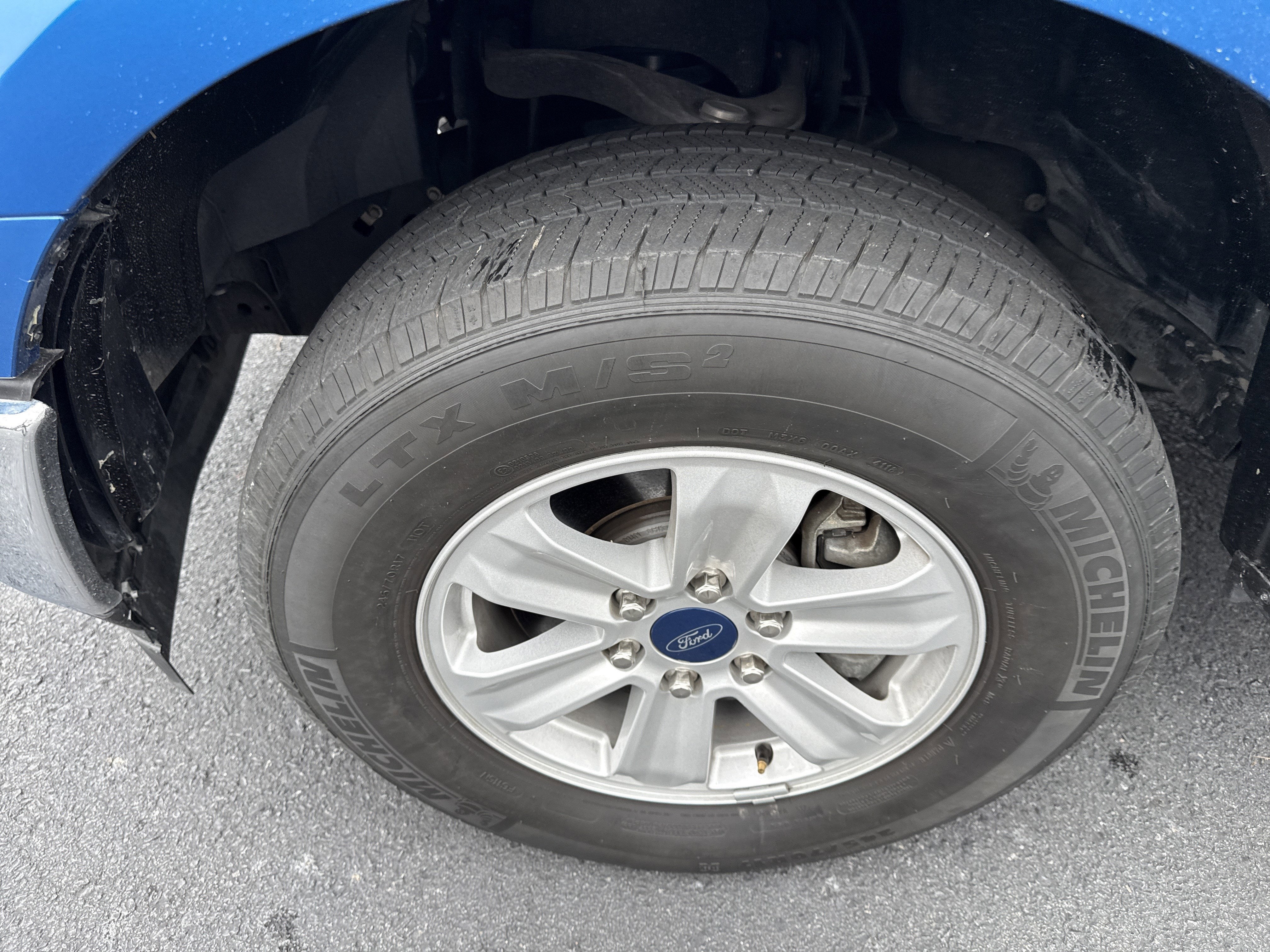 2019 Ford F-150 Base