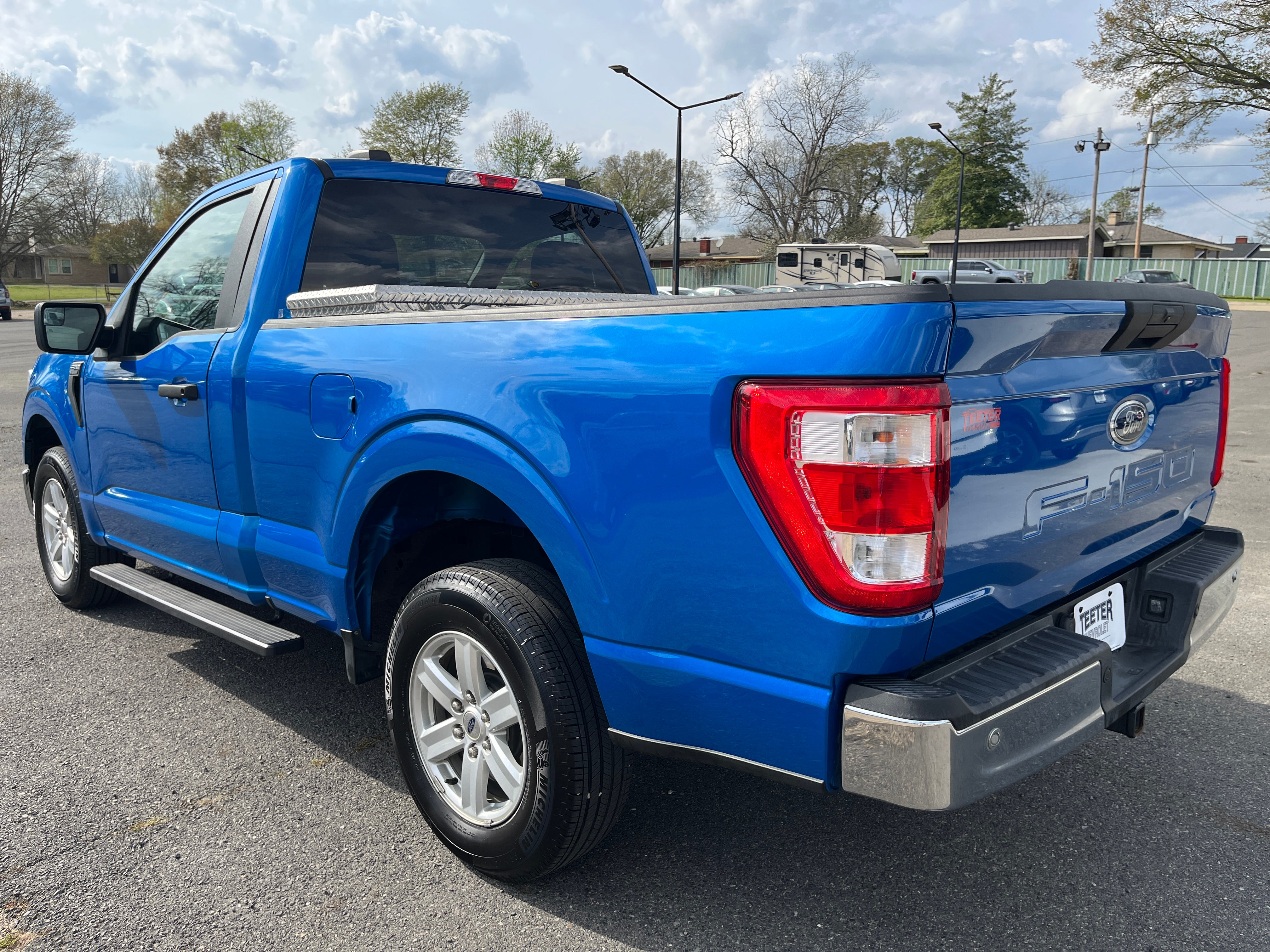 2021 Ford F-150 XL