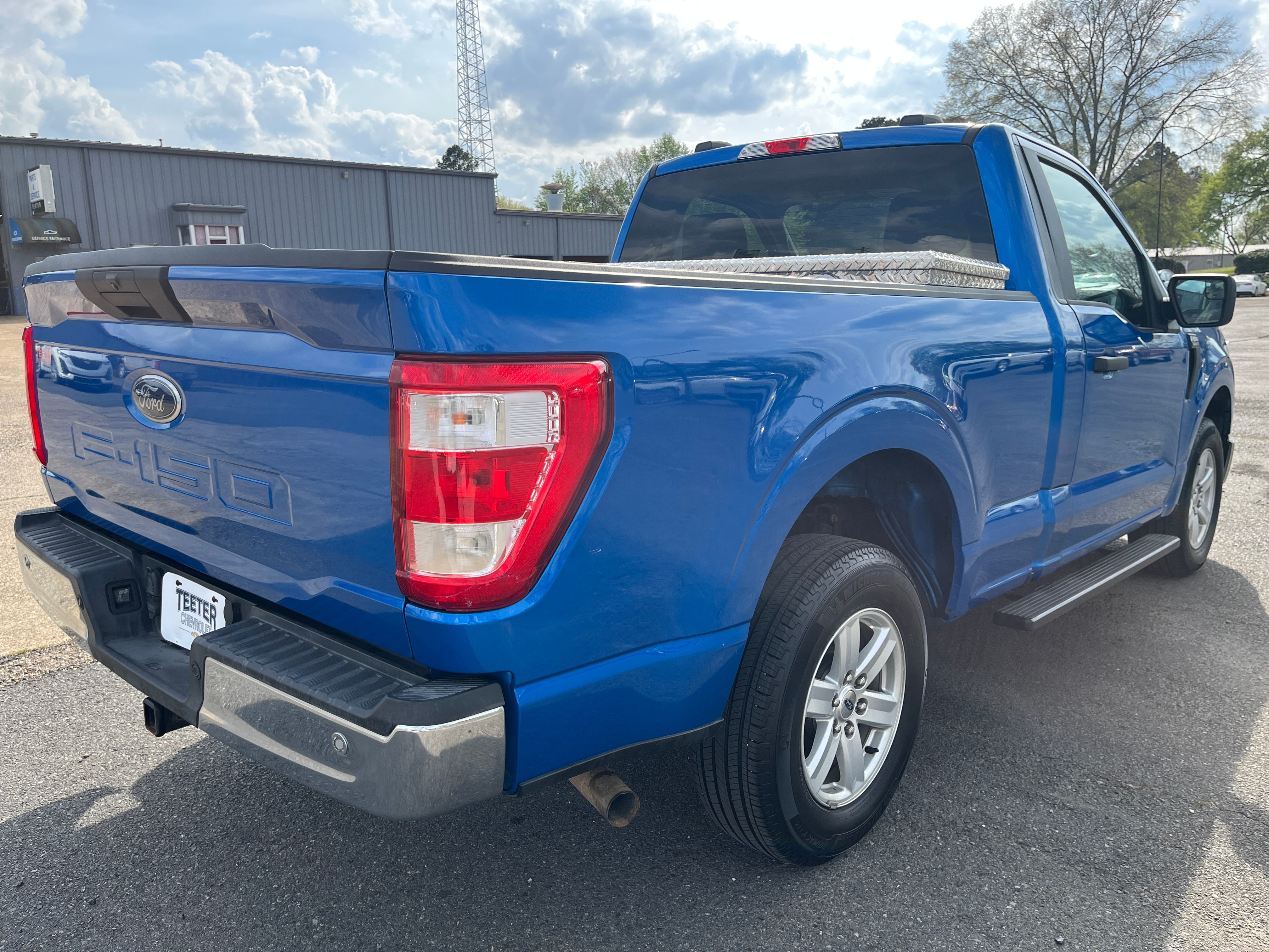 2021 Ford F-150 XL