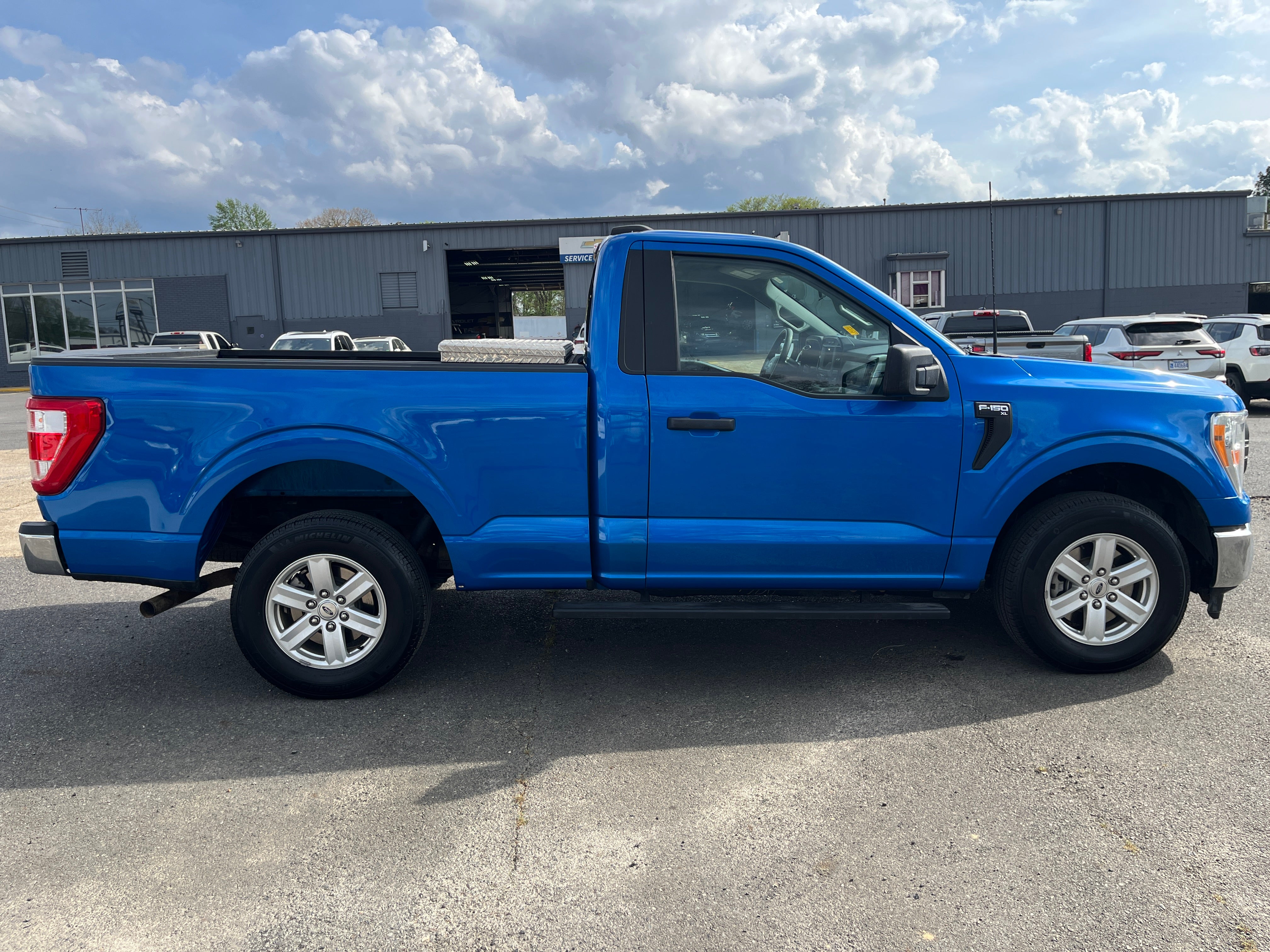 2021 Ford F-150 XL