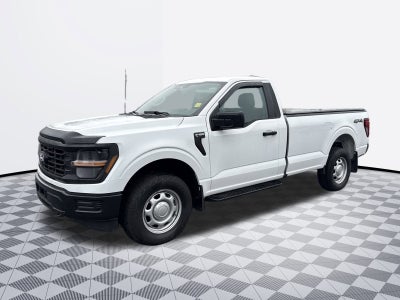 2024 Ford F-150 Base