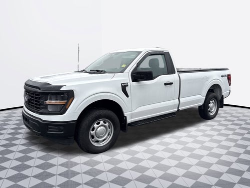 2024 Ford F-150 Base