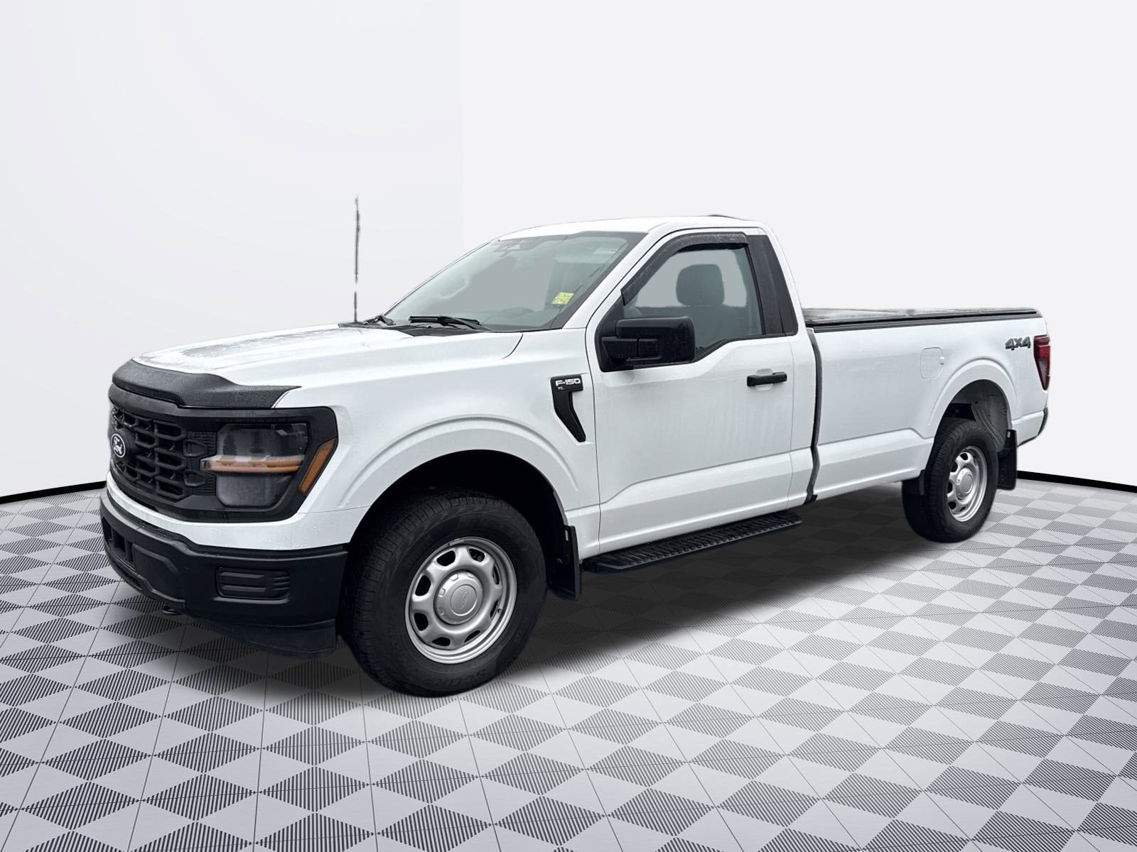 2024 Ford F-150 Base