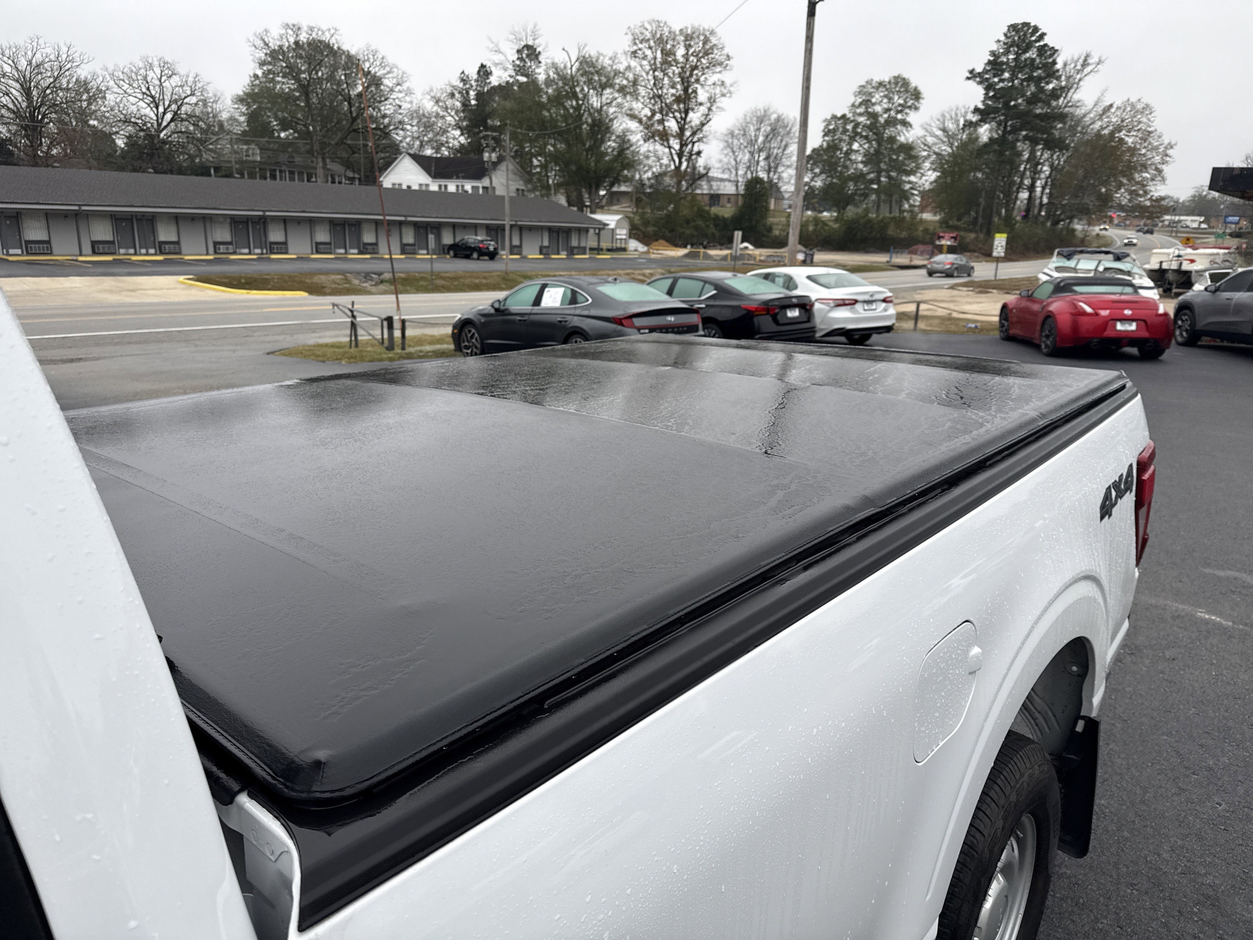 2024 Ford F-150 Base