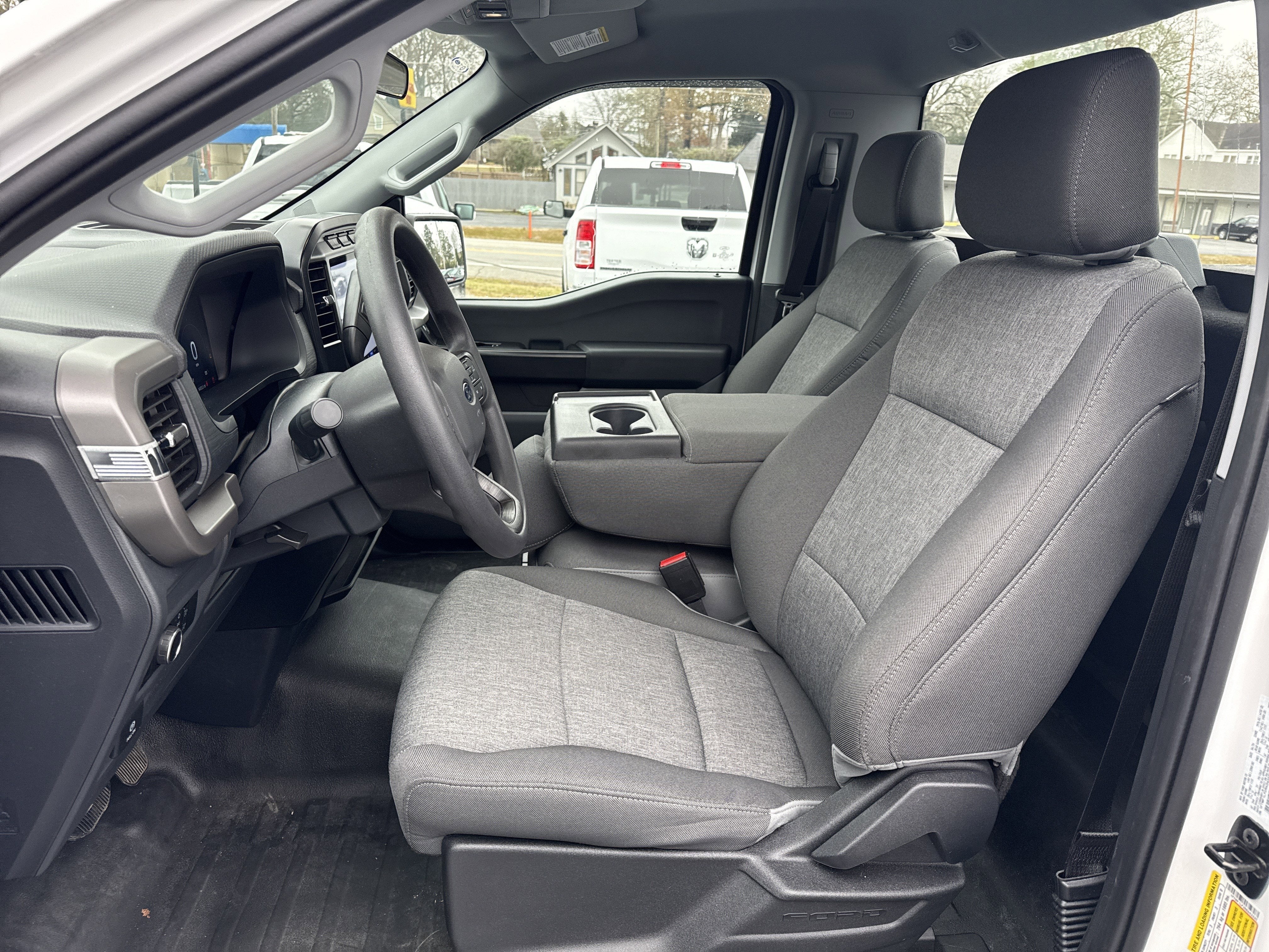 2024 Ford F-150 Base