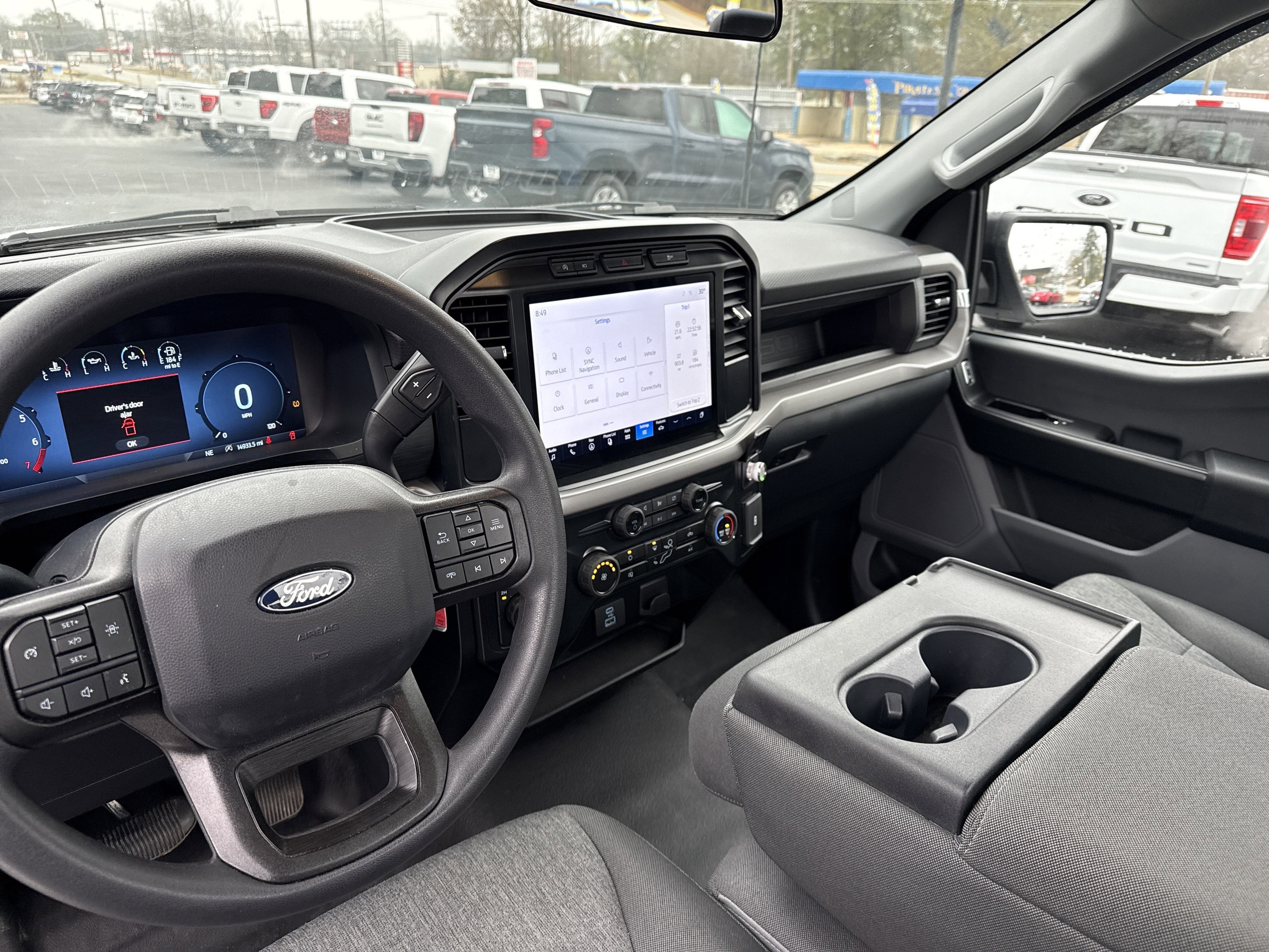 2024 Ford F-150 Base