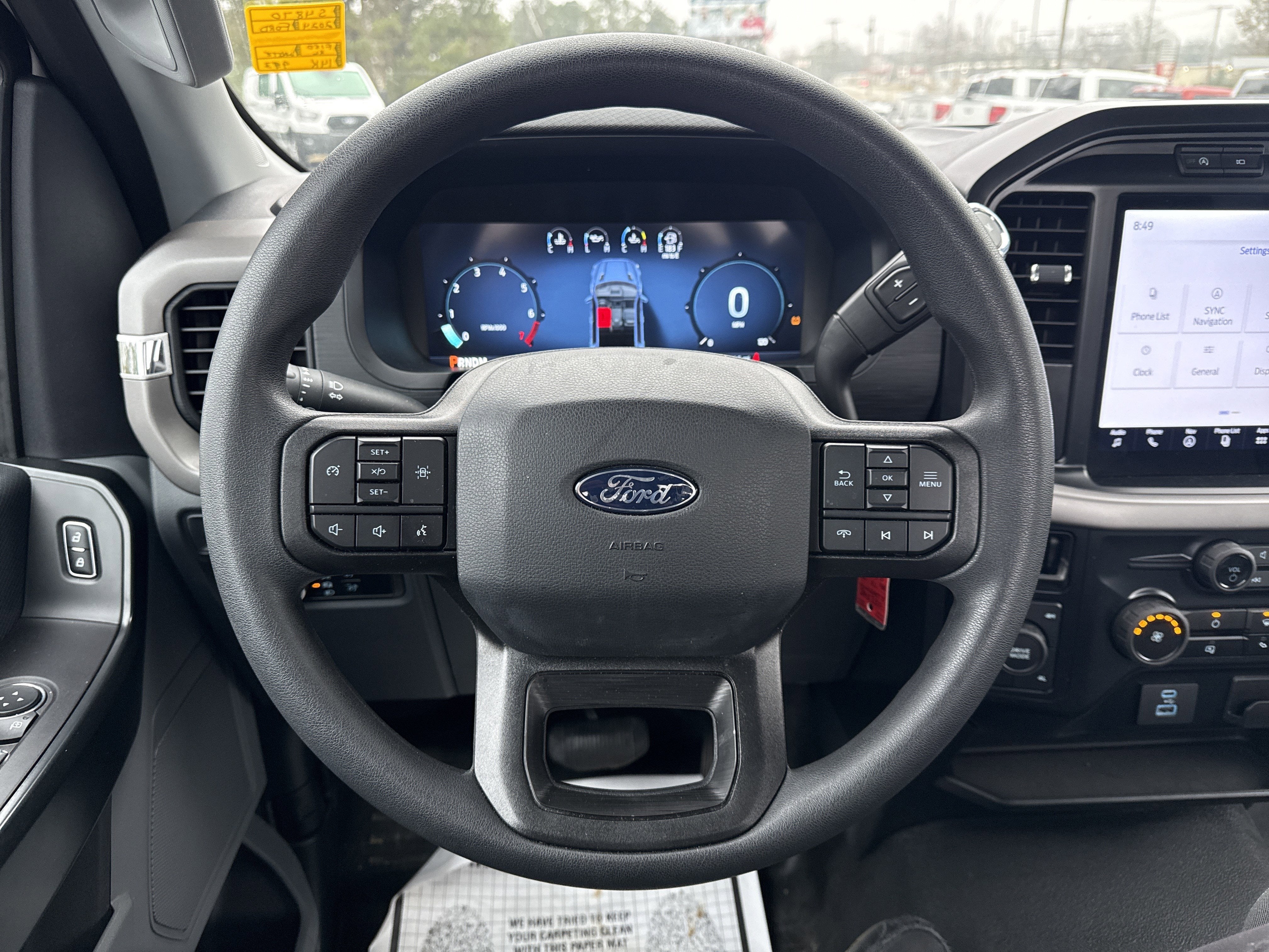 2024 Ford F-150 Base