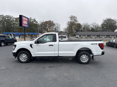 2024 Ford F-150 Base